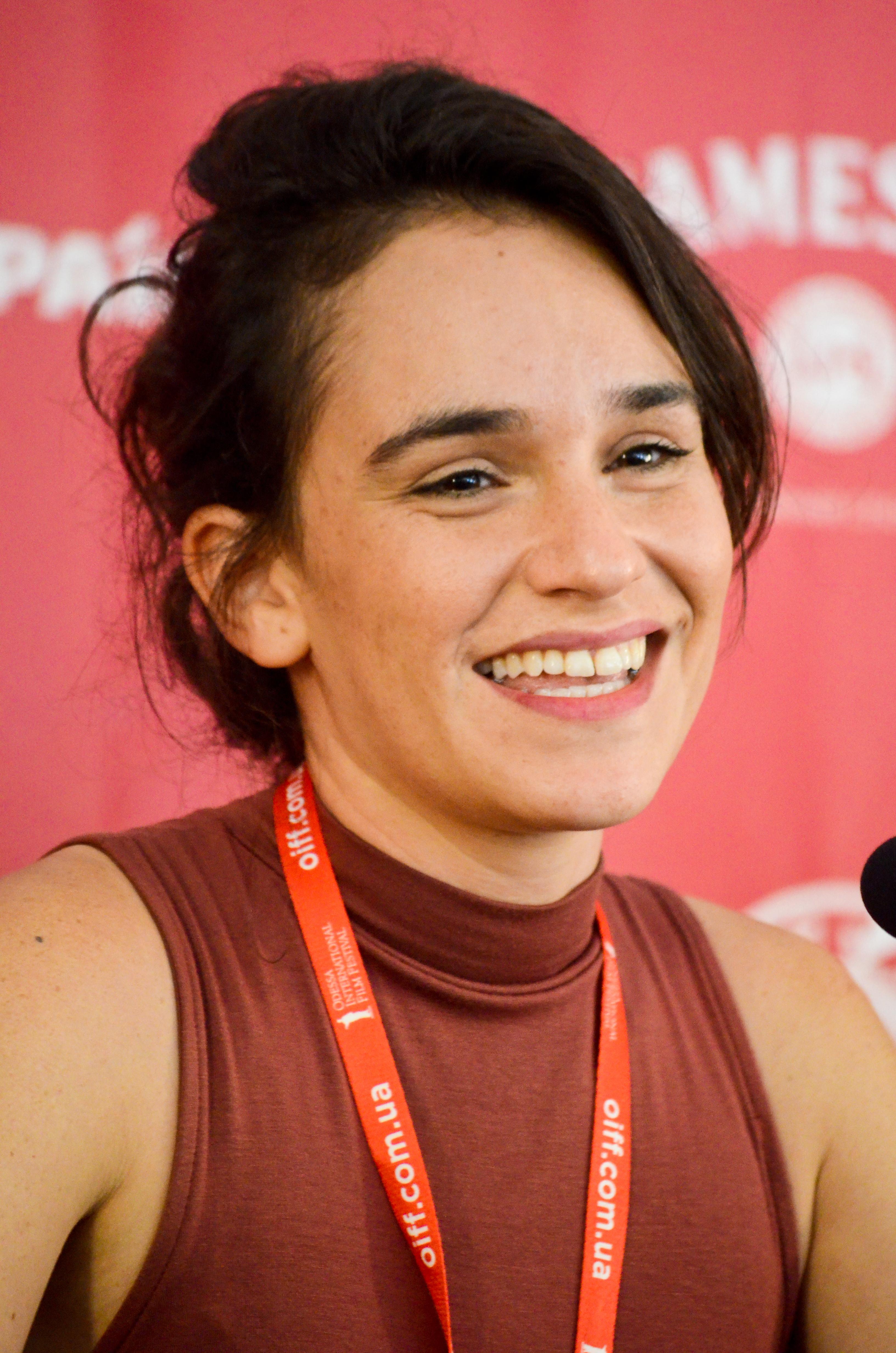 Tamar Alkan image