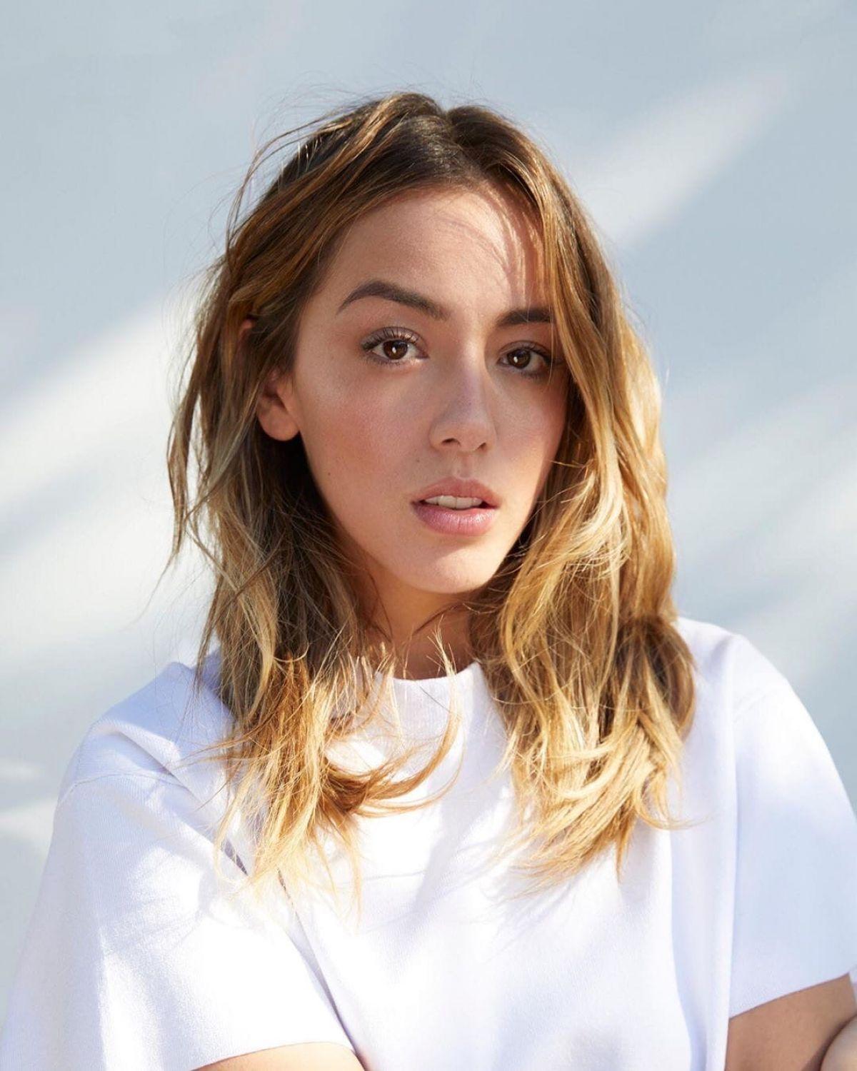 Chloe Bennet image