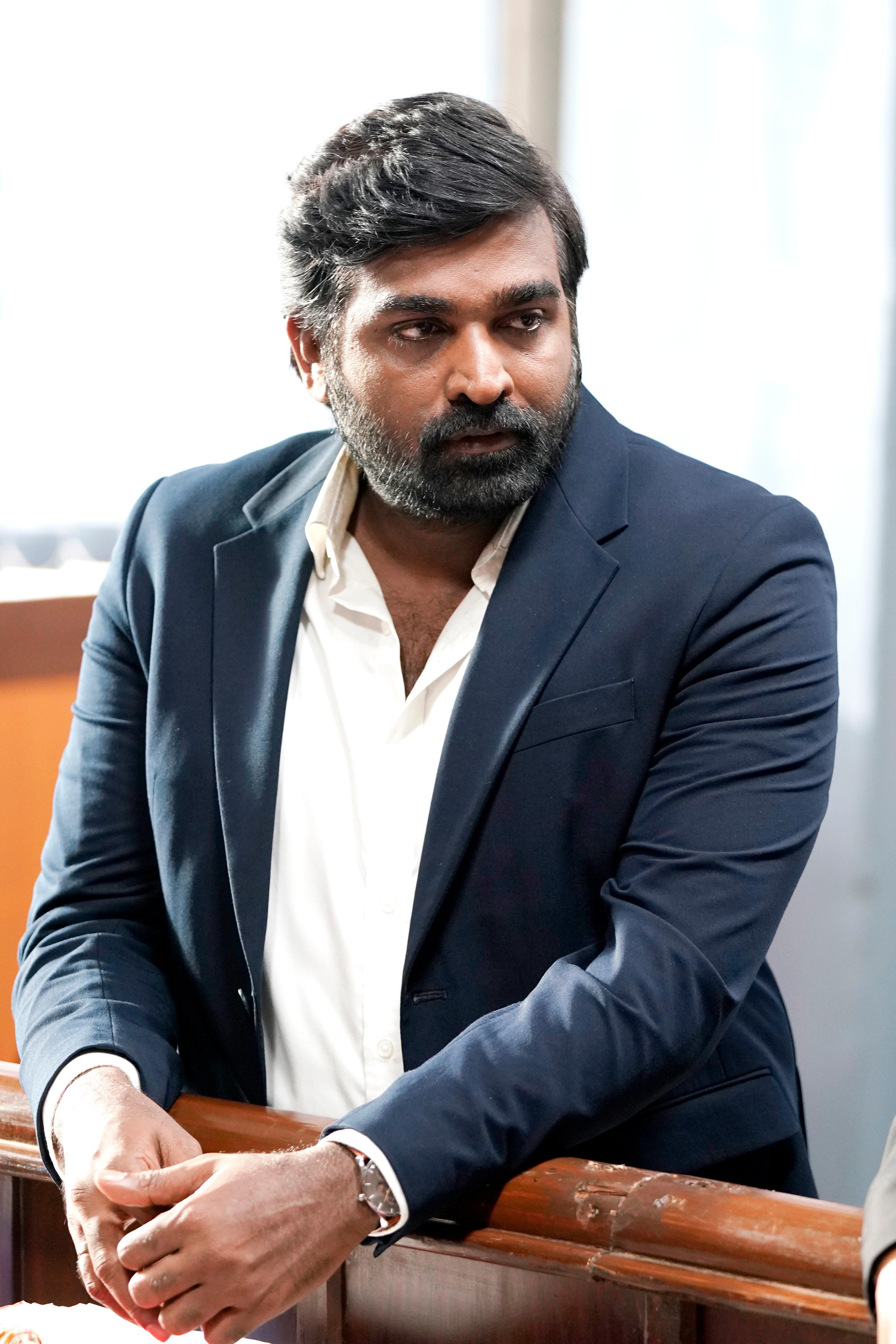 Vijay Sethupathi image