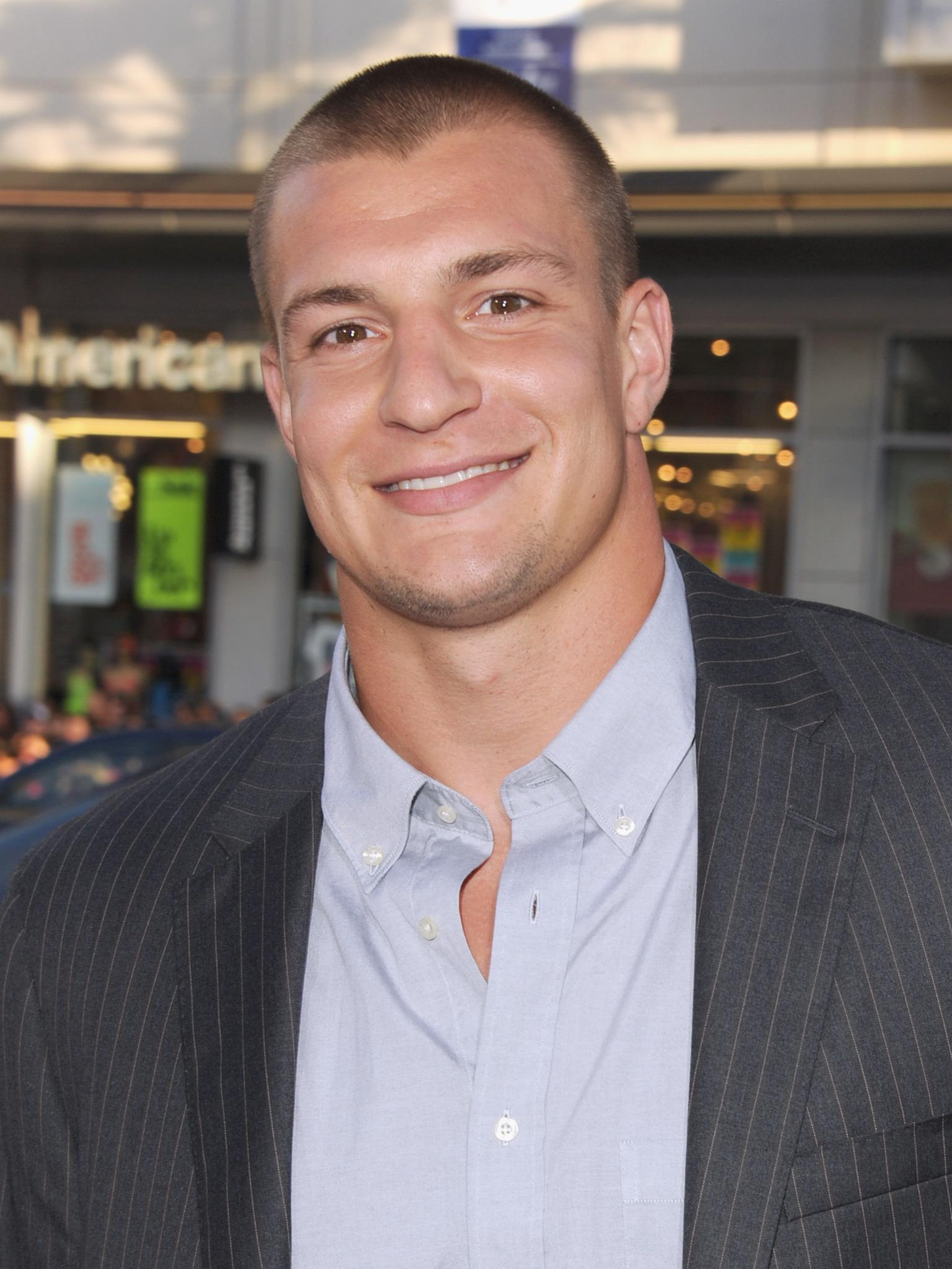 Rob Gronkowski image