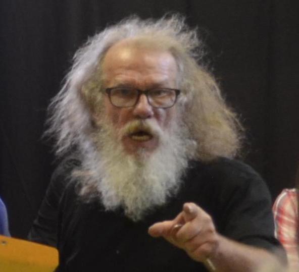 Martin Palmer image