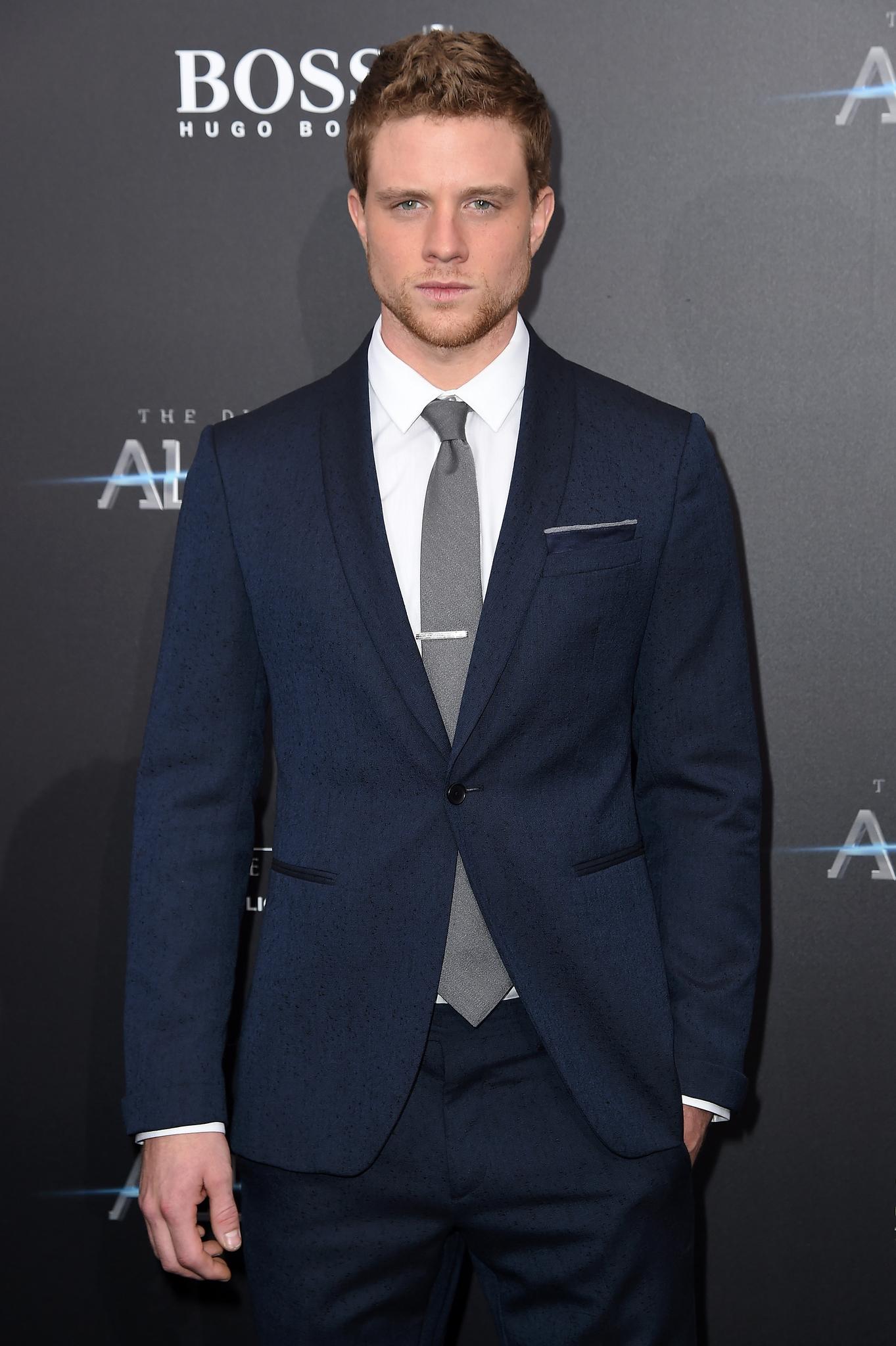Jonny Weston image