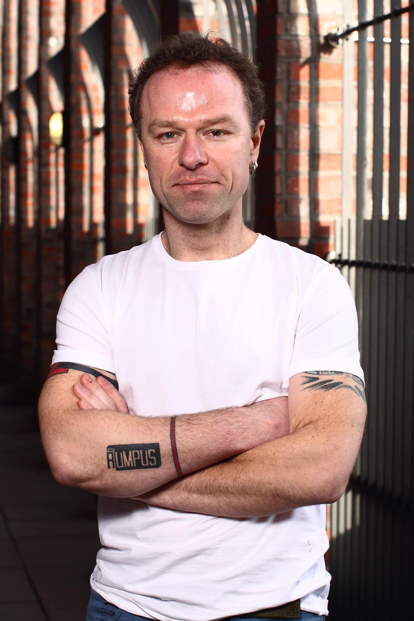 Stephen Elliott image