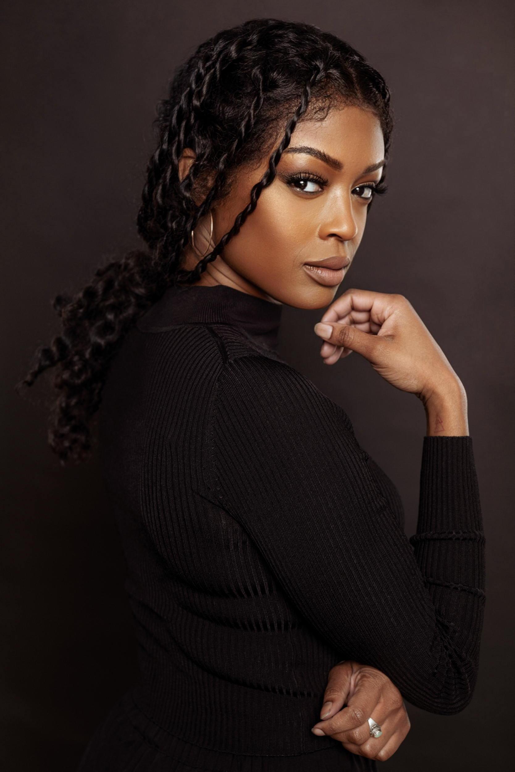 Javicia Leslie image