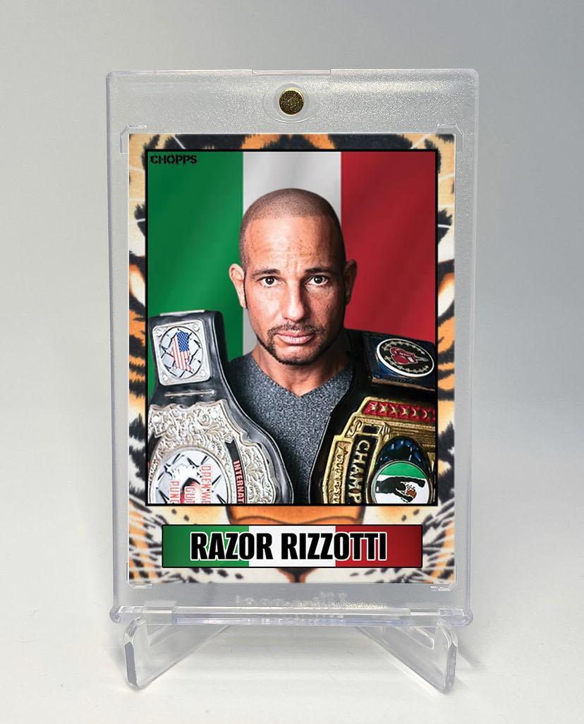 Razor Rizzotti image