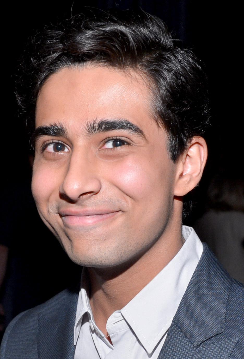 Suraj Sharma image