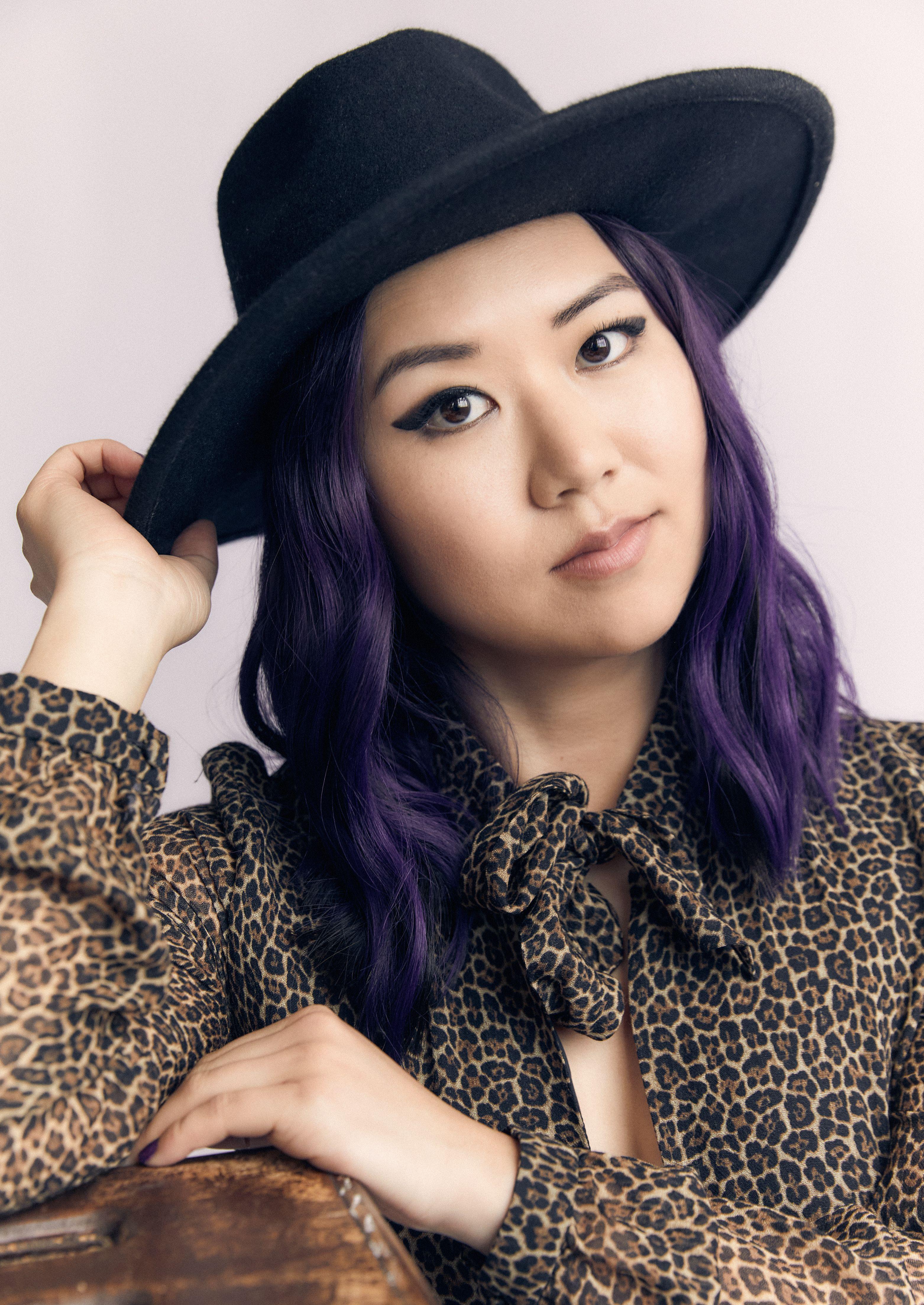 Tricia Fukuhara image