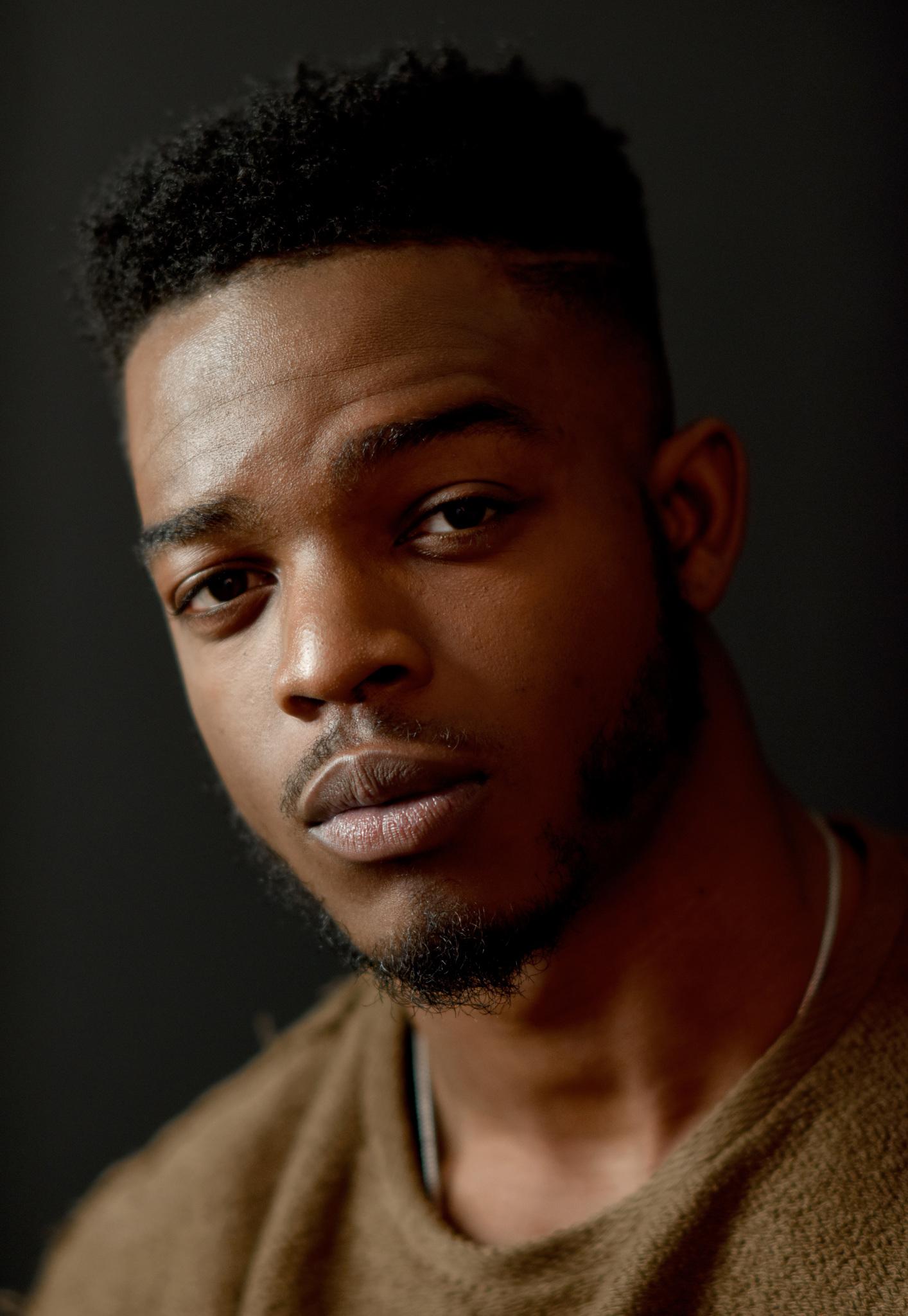 Stephan James image