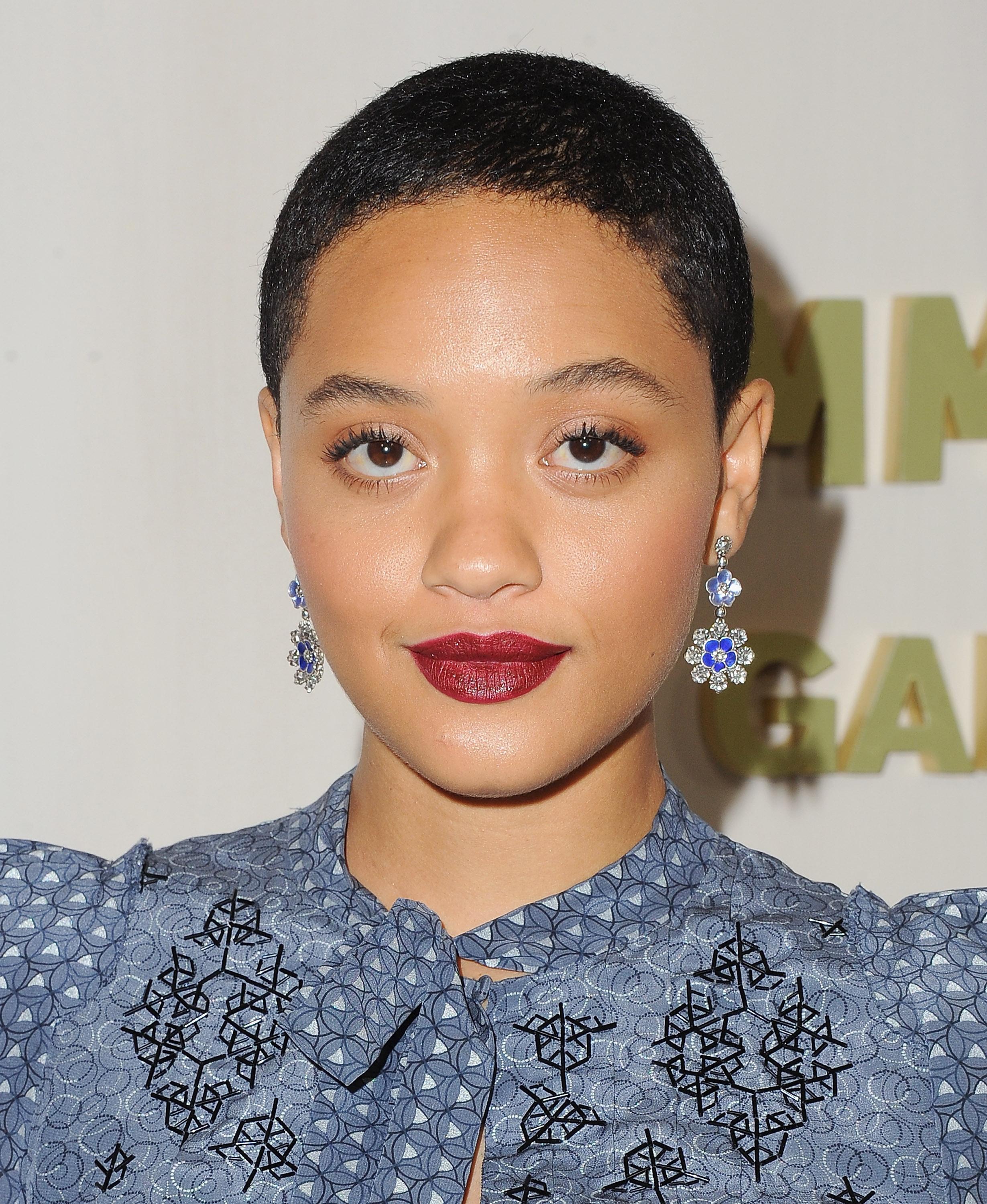 Kiersey Clemons image