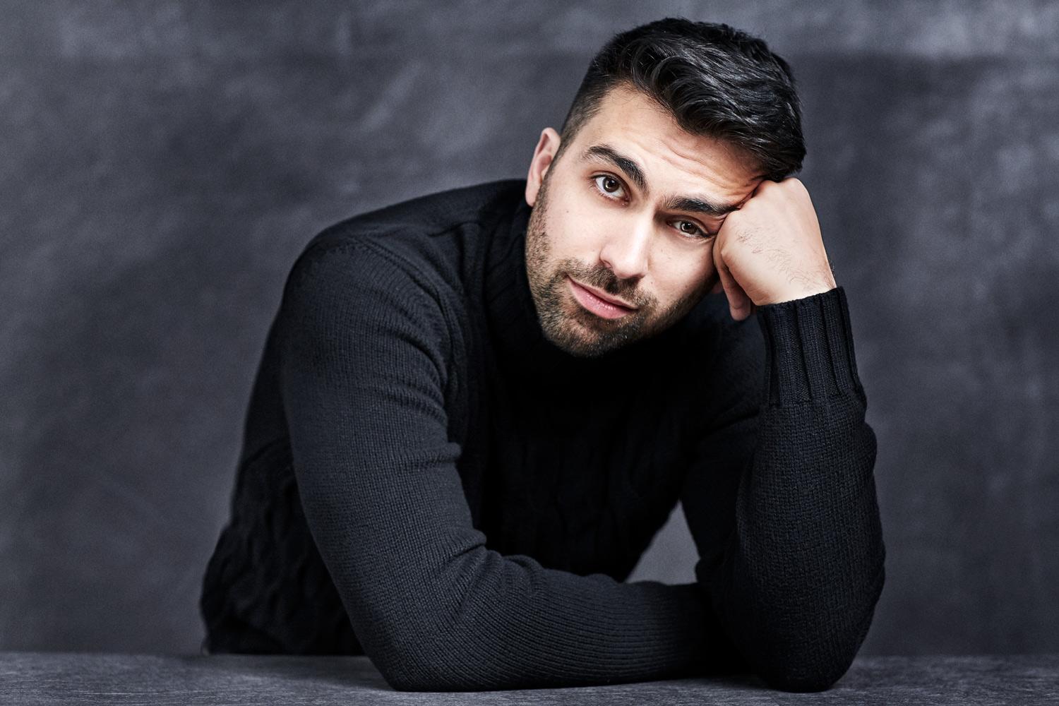 David Mumeni image