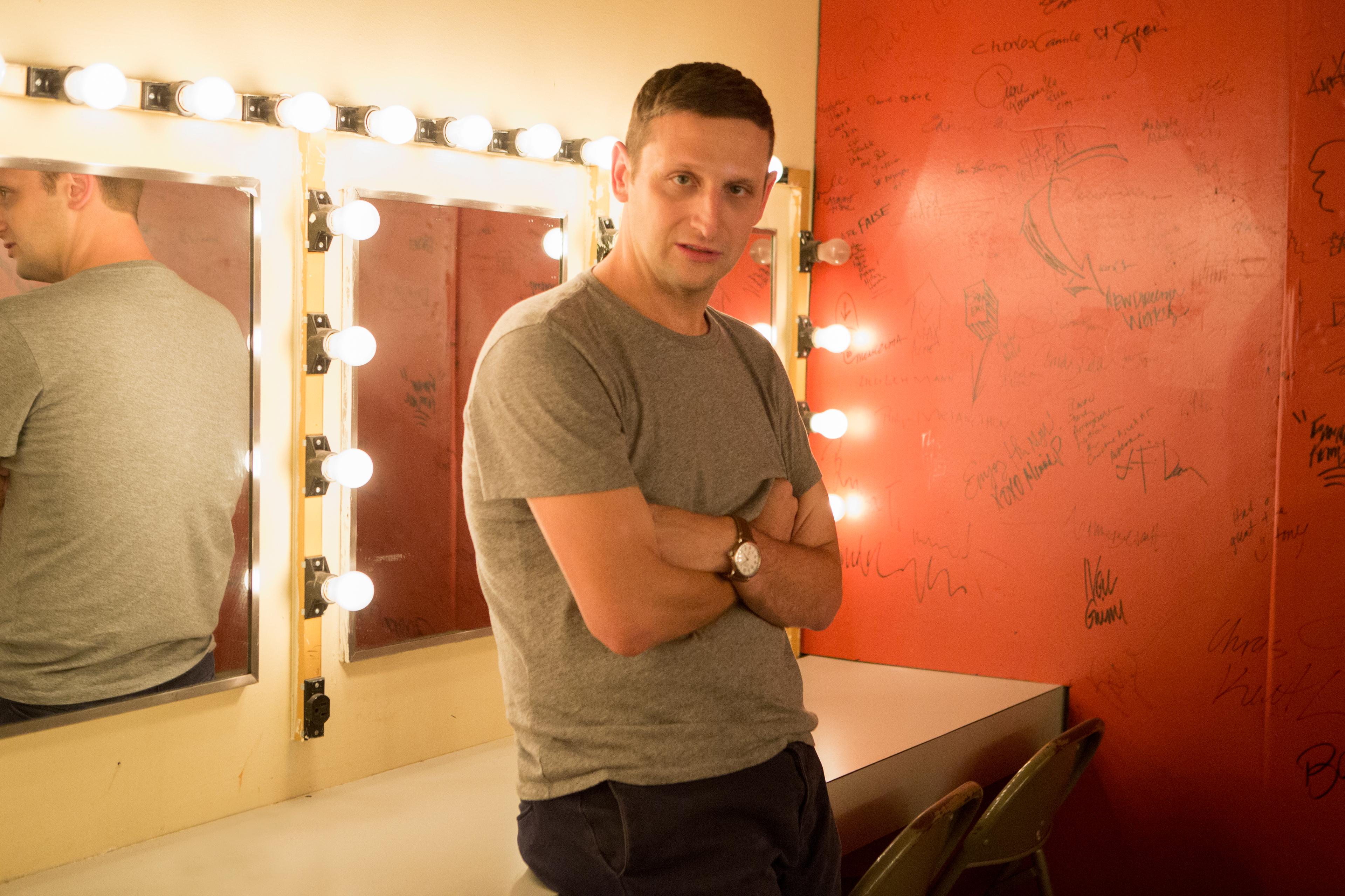 Tim Robinson image