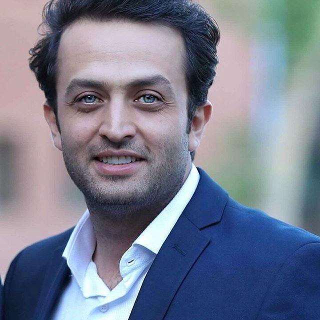 Mostafa Zamani image
