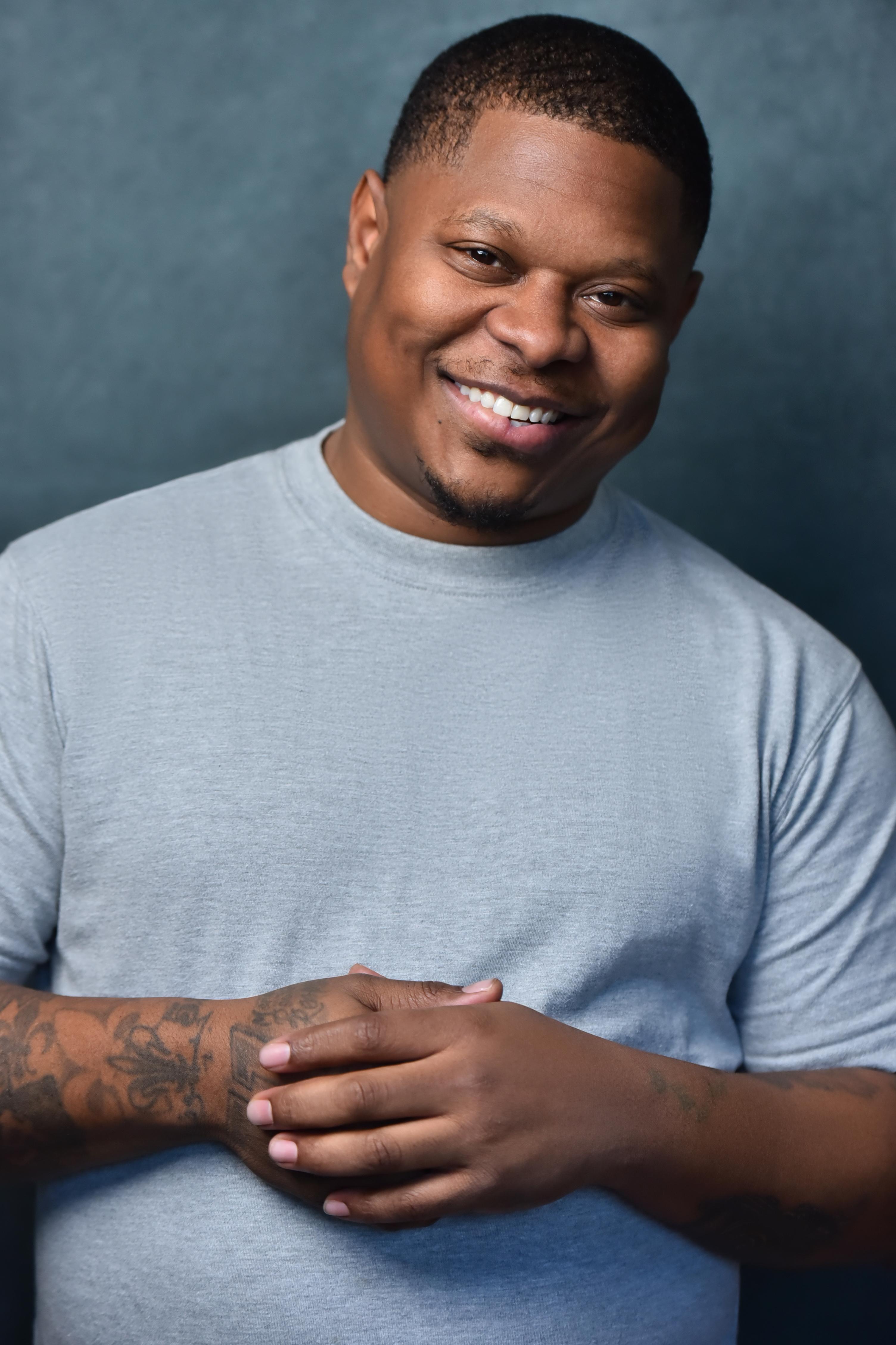 Jason Mitchell image