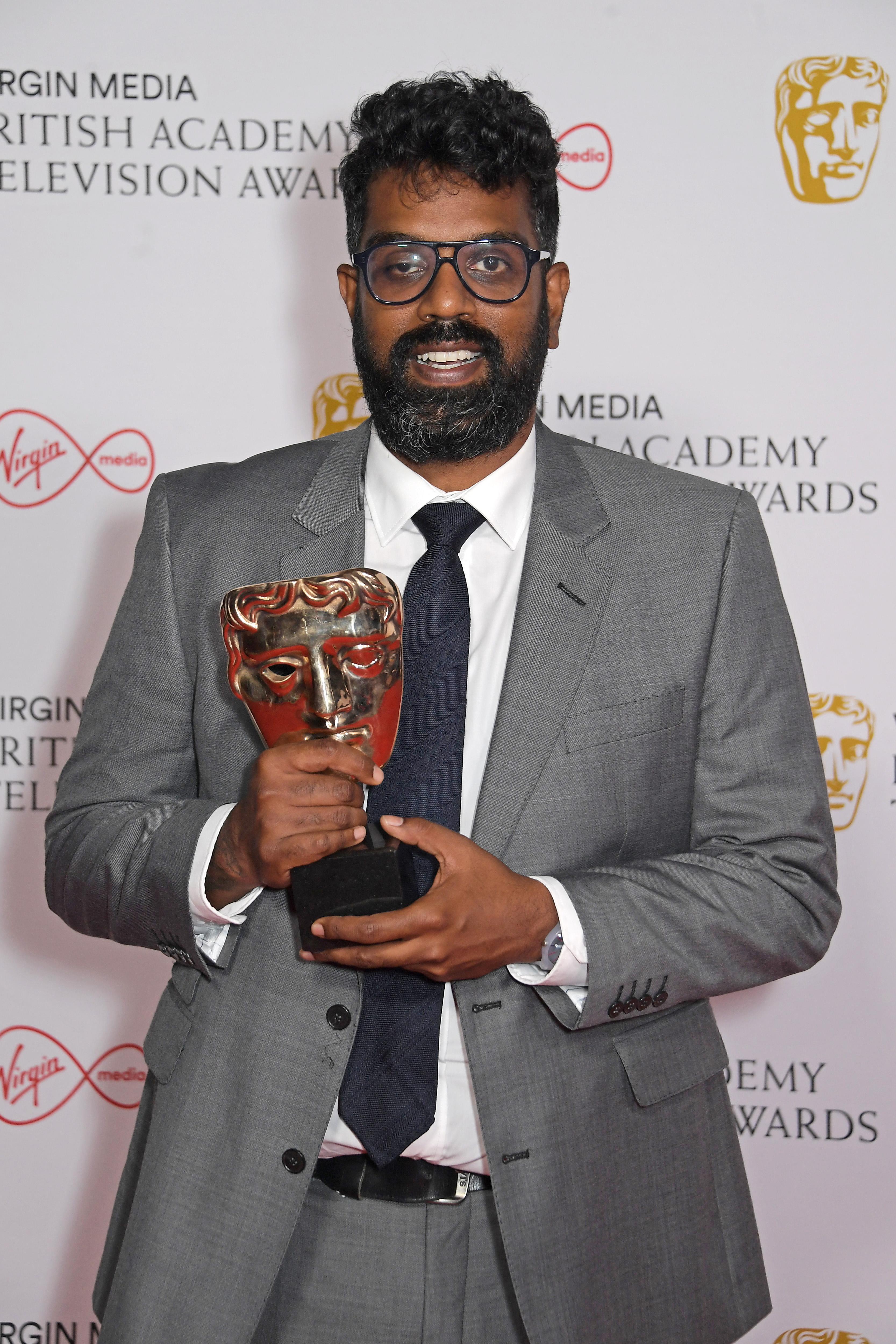 Romesh Ranganathan image