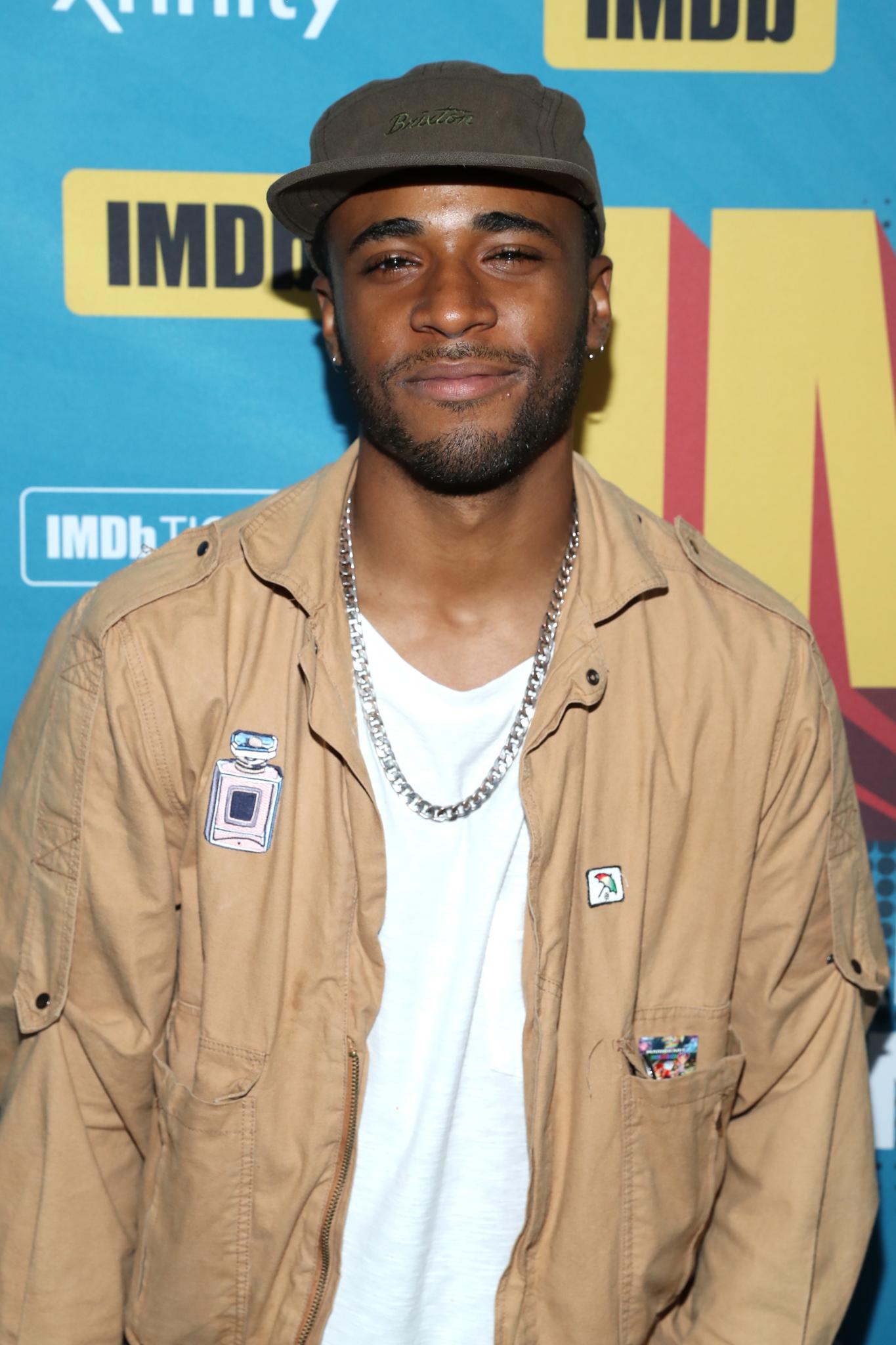 Khylin Rhambo image