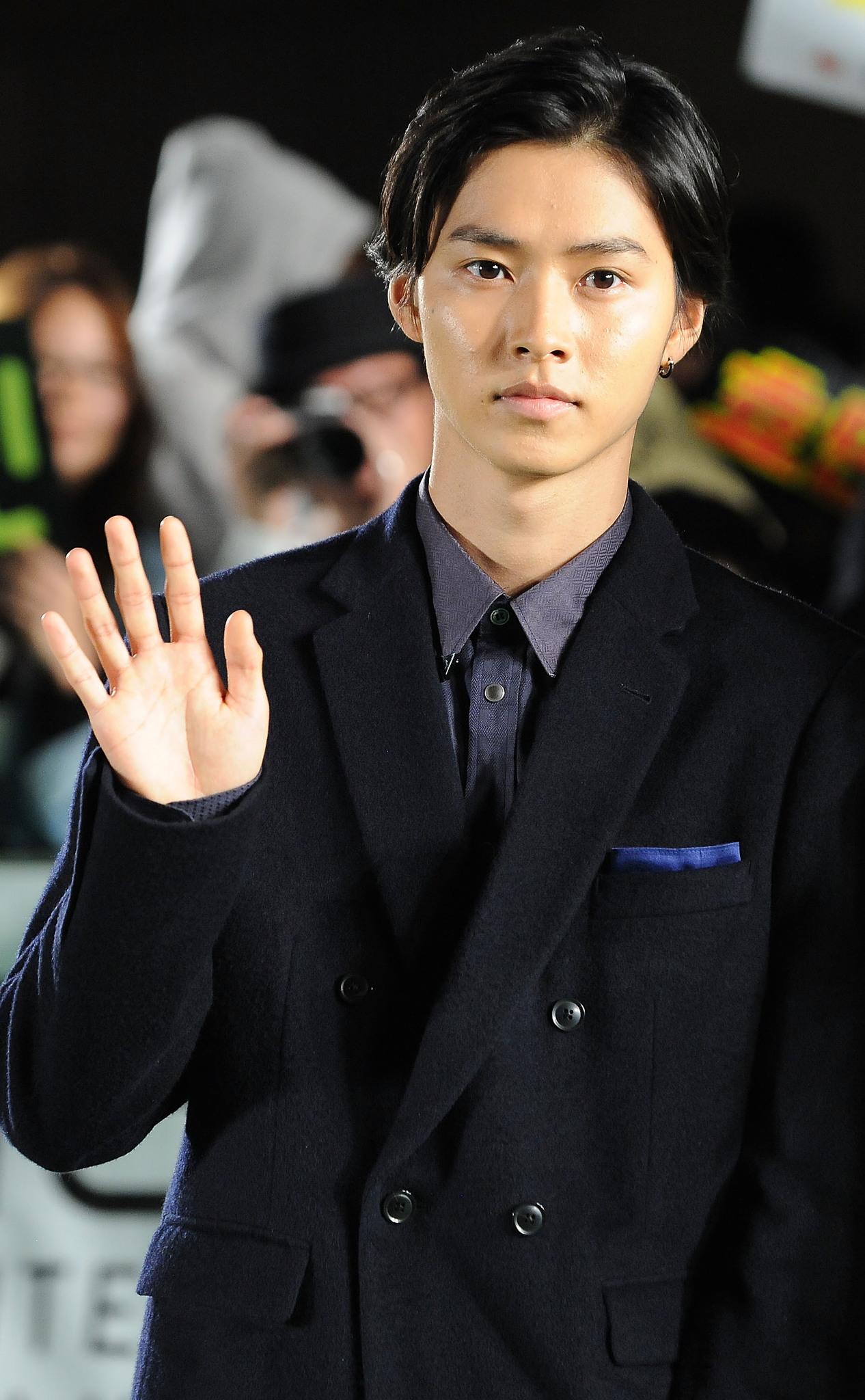 Kento Yamazaki image