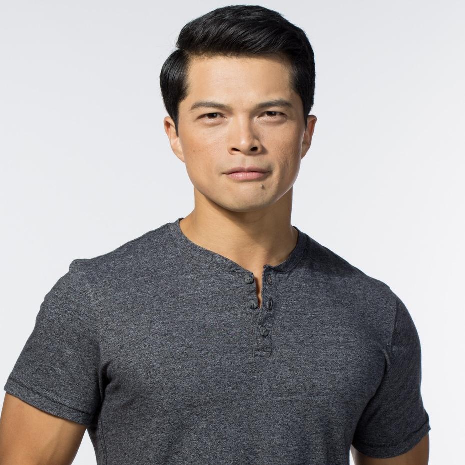 Vincent Rodriguez III image