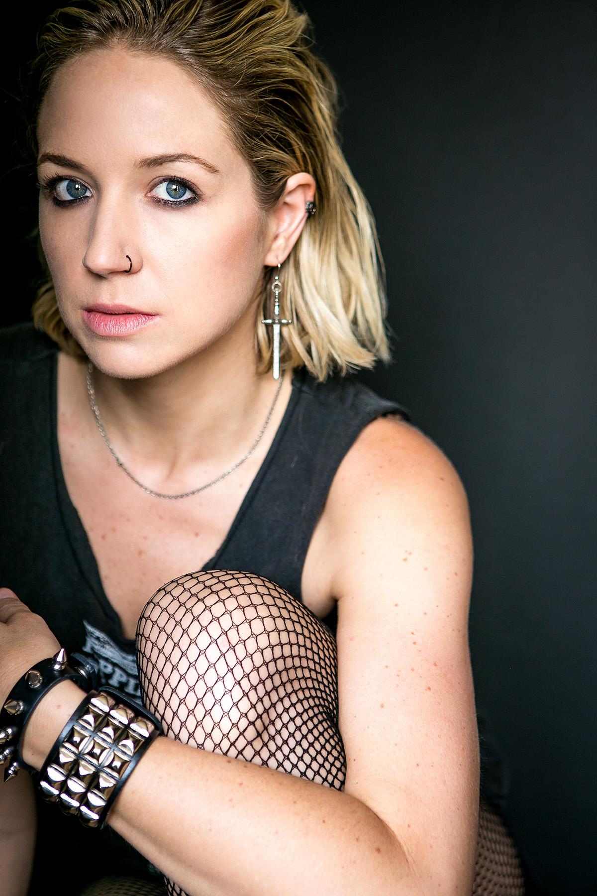 Alyssa Suede image