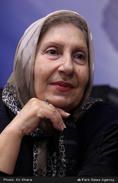 Shirin Yazdanbakhsh image