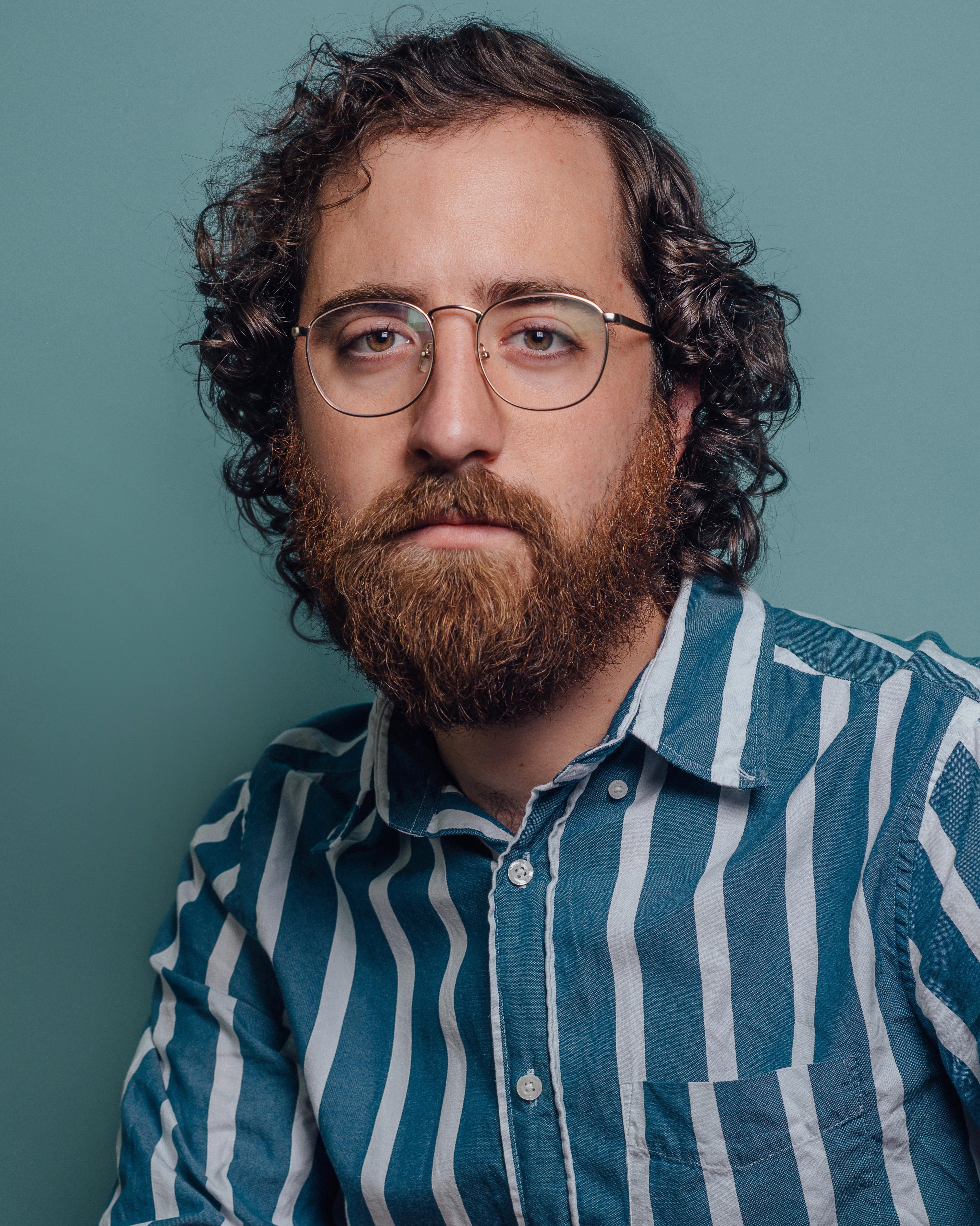 Andrew Hunter image
