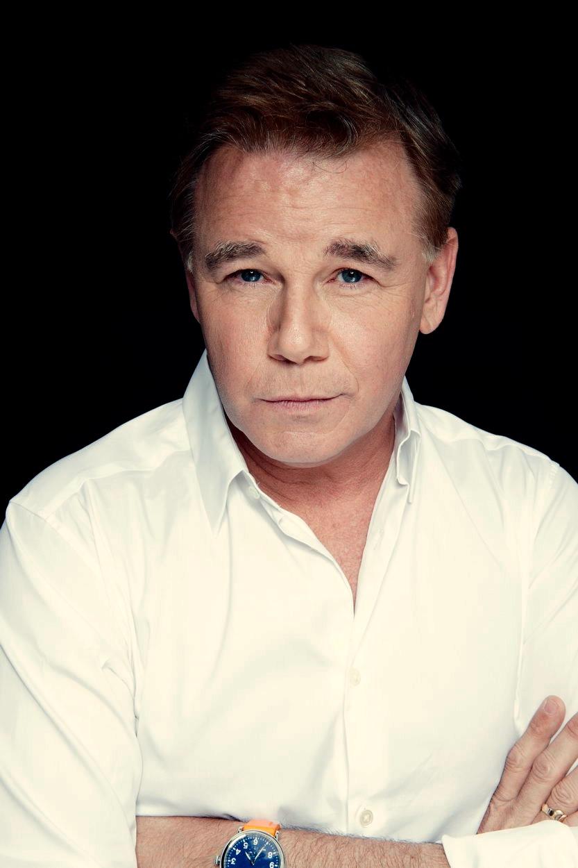 Spencer Garrett image