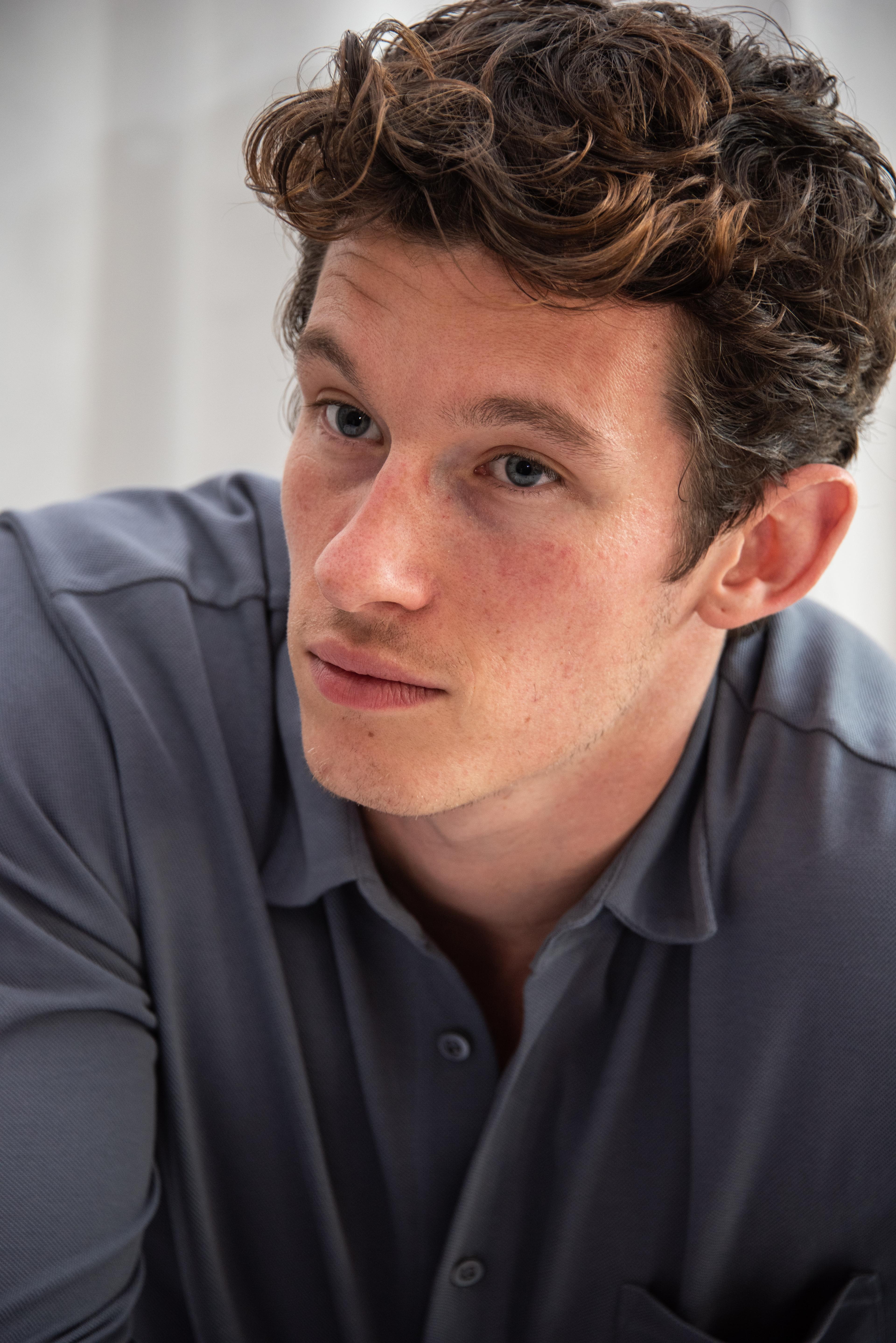 Callum Turner image