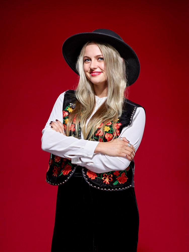 Darby Walker image