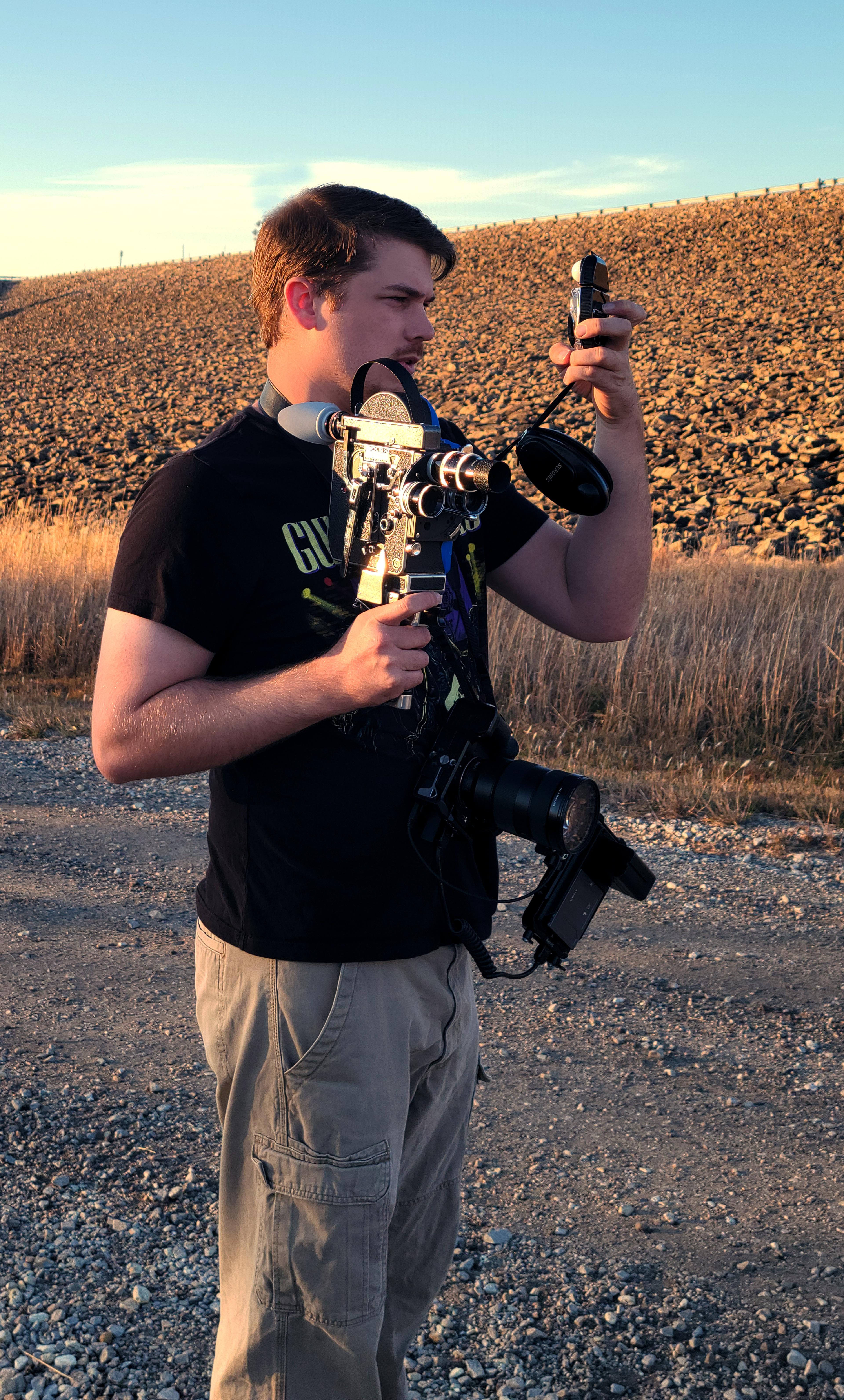 Tyler W. Moore image