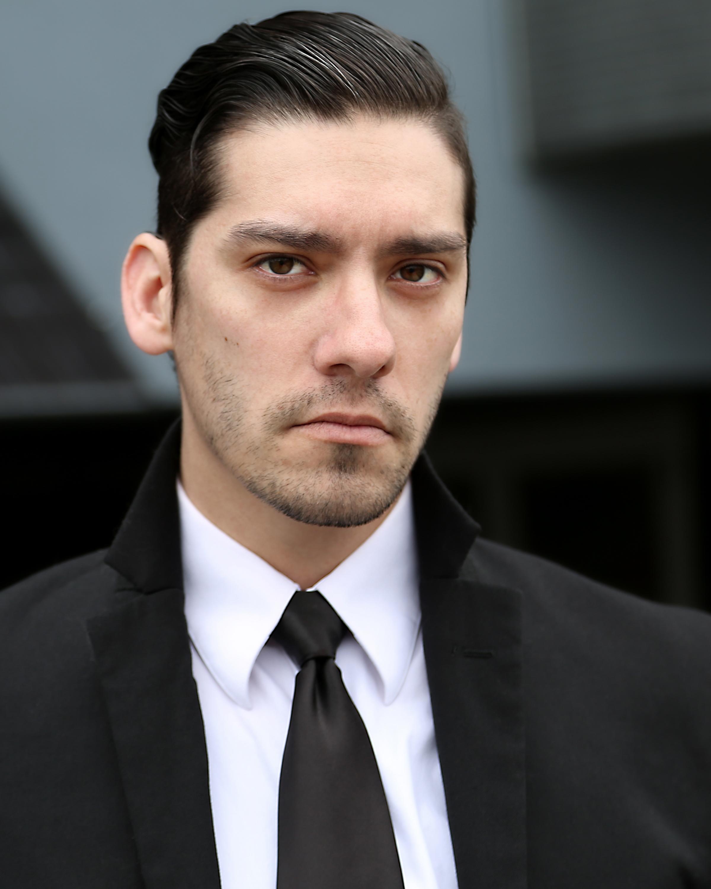 Daniel James image
