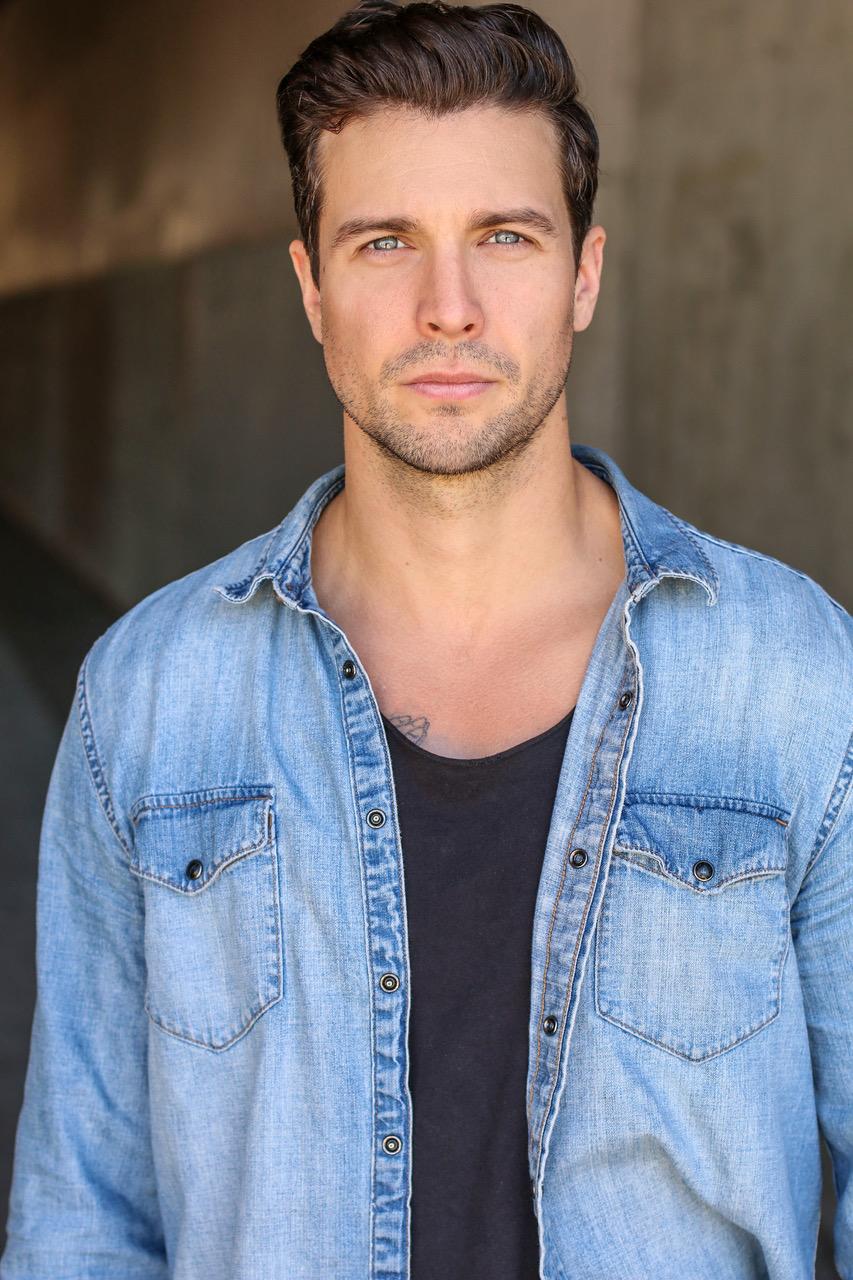Clayton James image