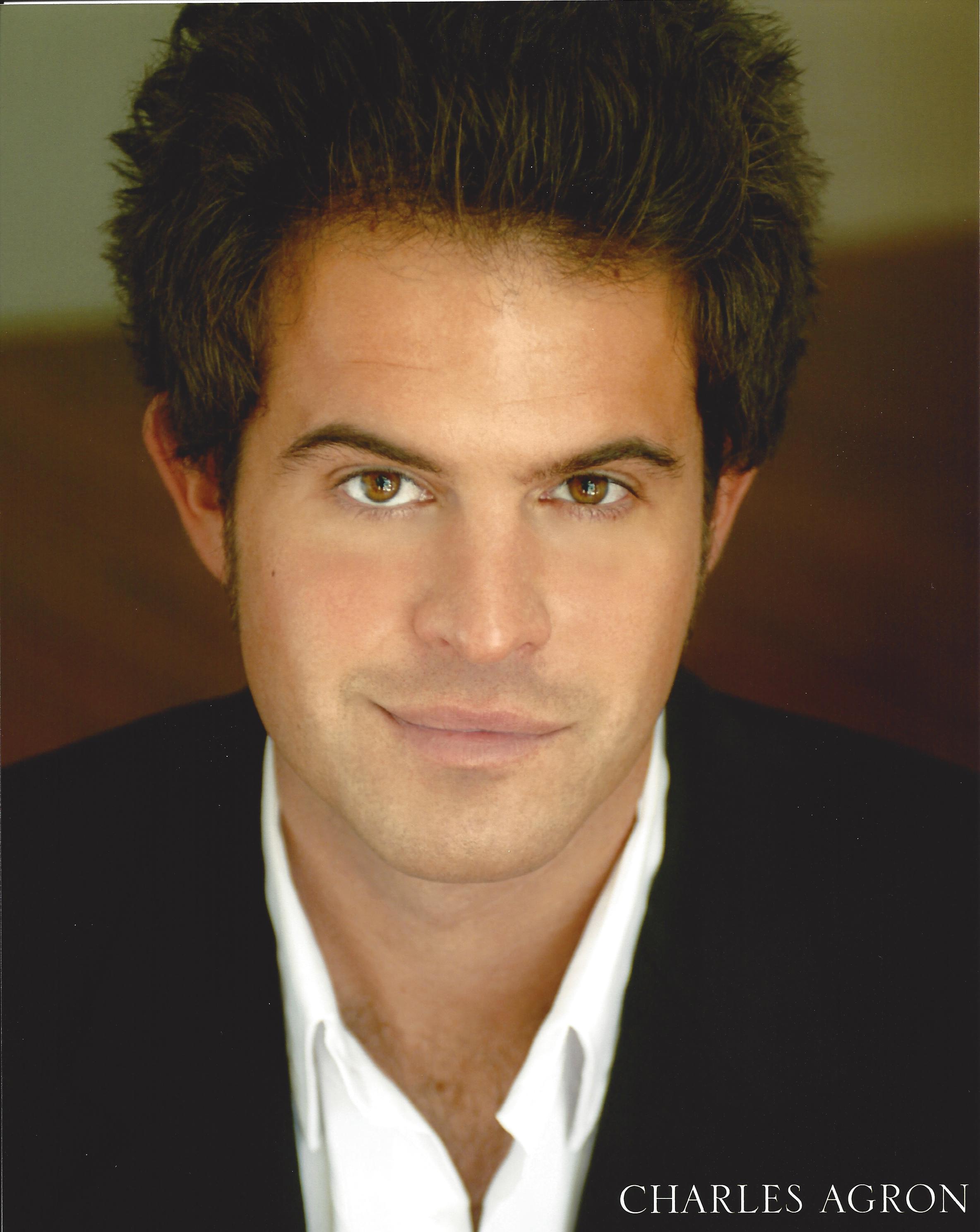 Charles Agron image