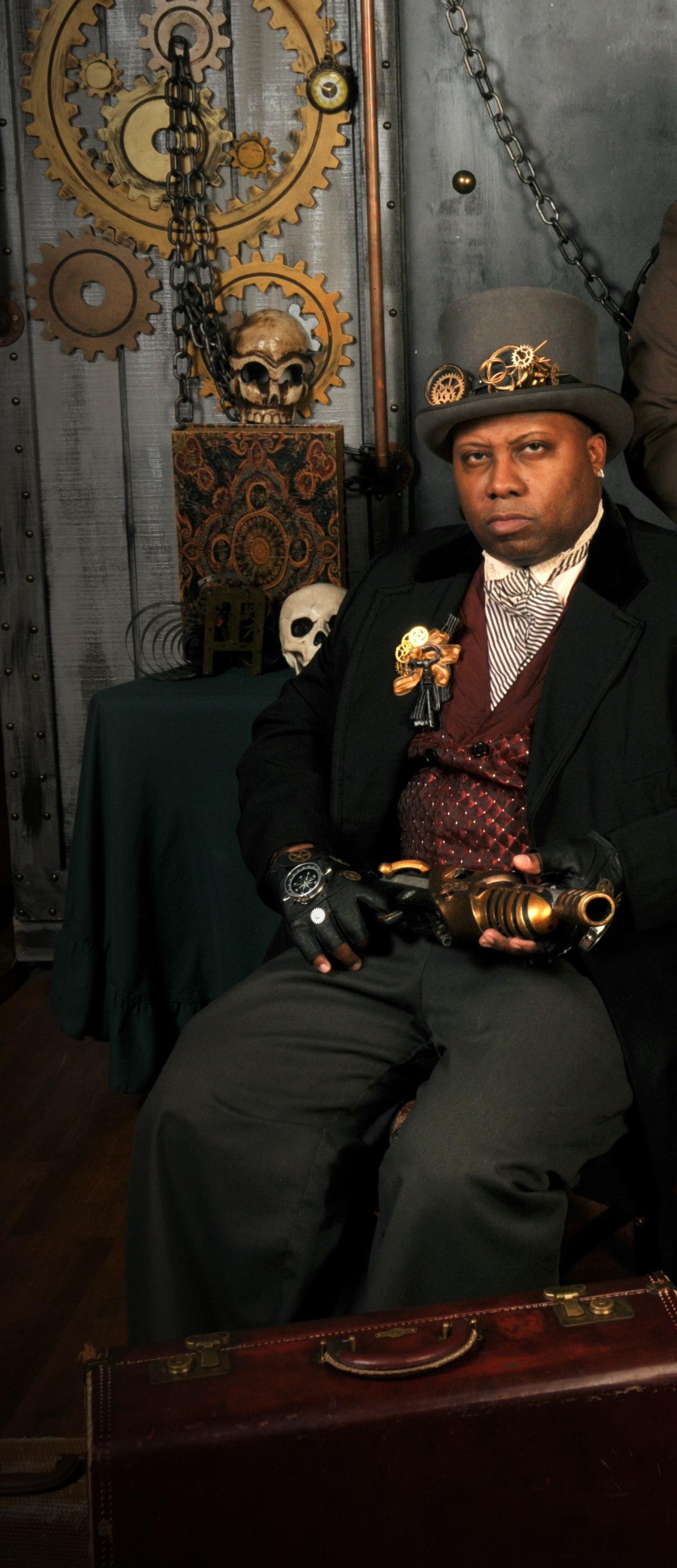 Lamont Metcalf image