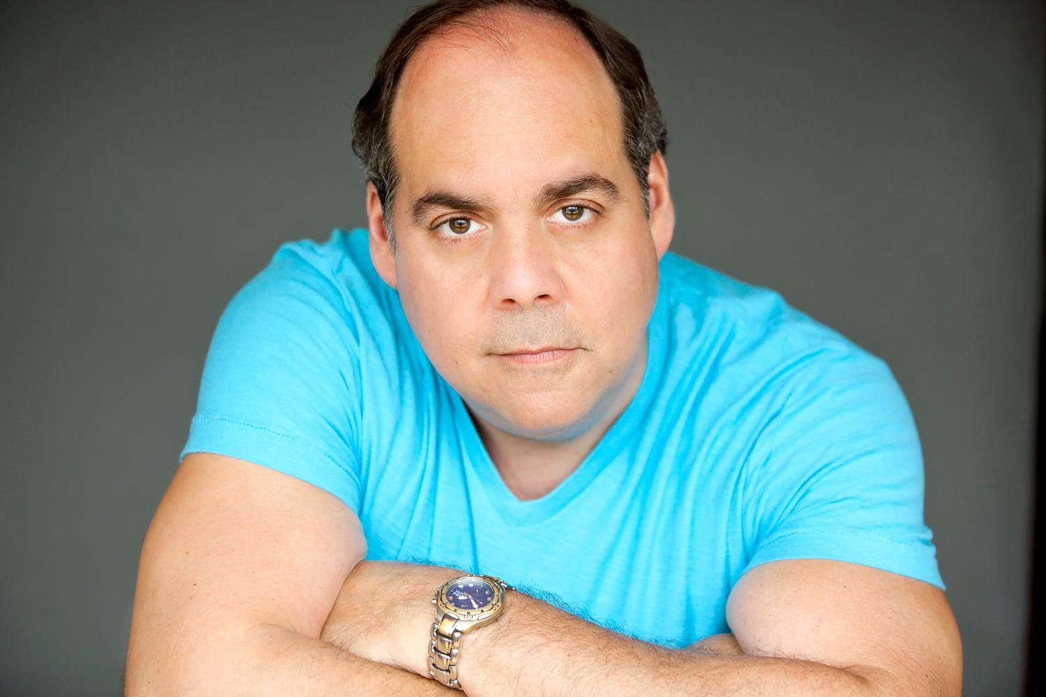 Mark Camacho image