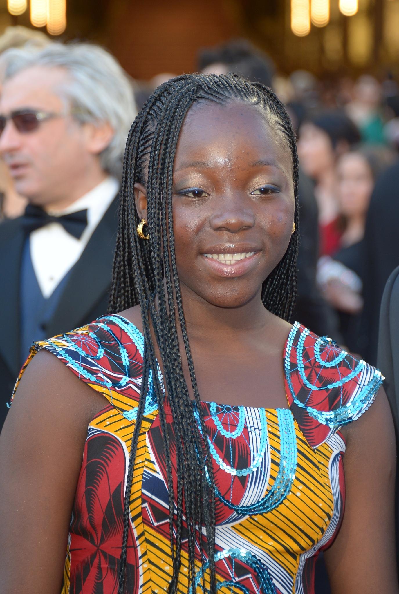 Rachel Mwanza image