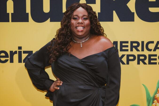 Alex Newell image