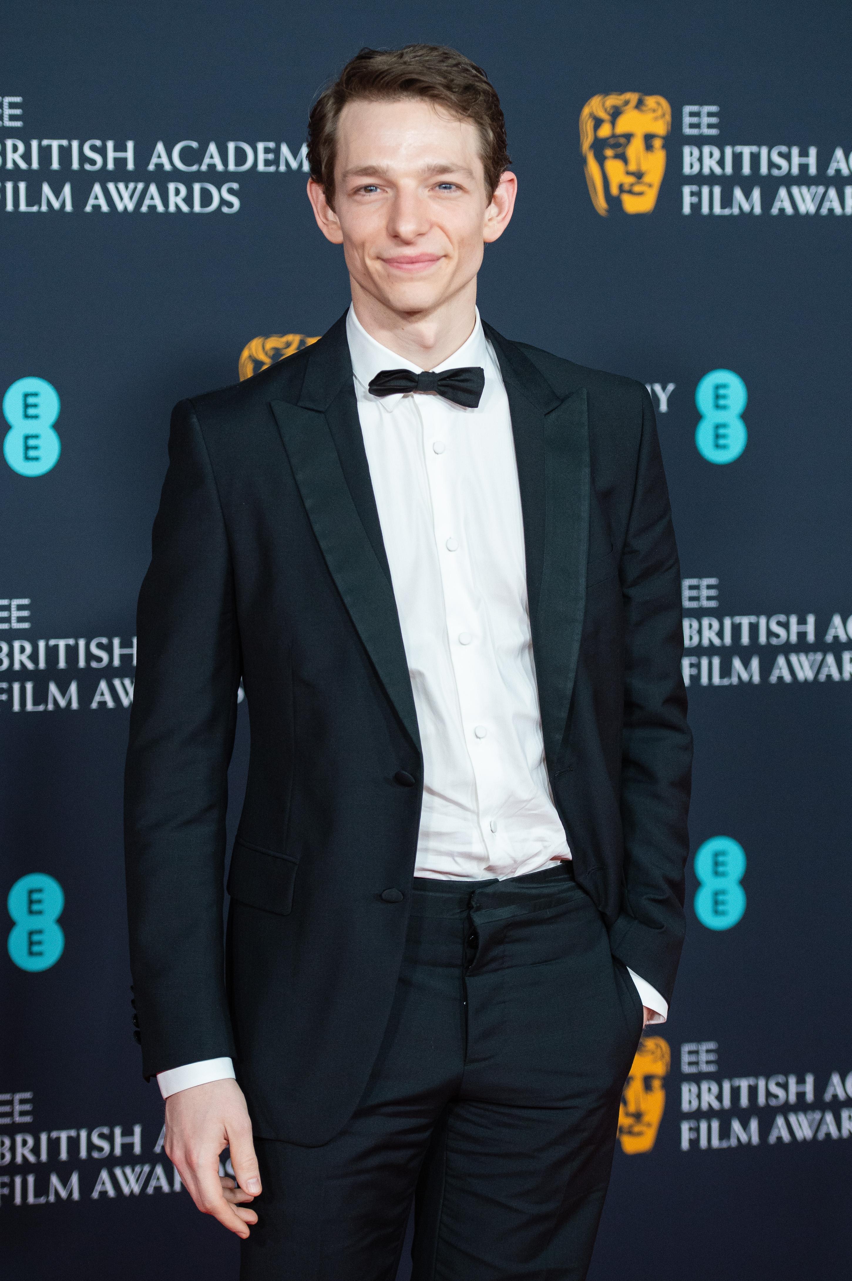 Mike Faist image