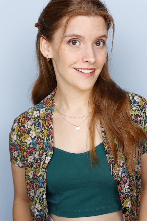 Rebecca Turner image