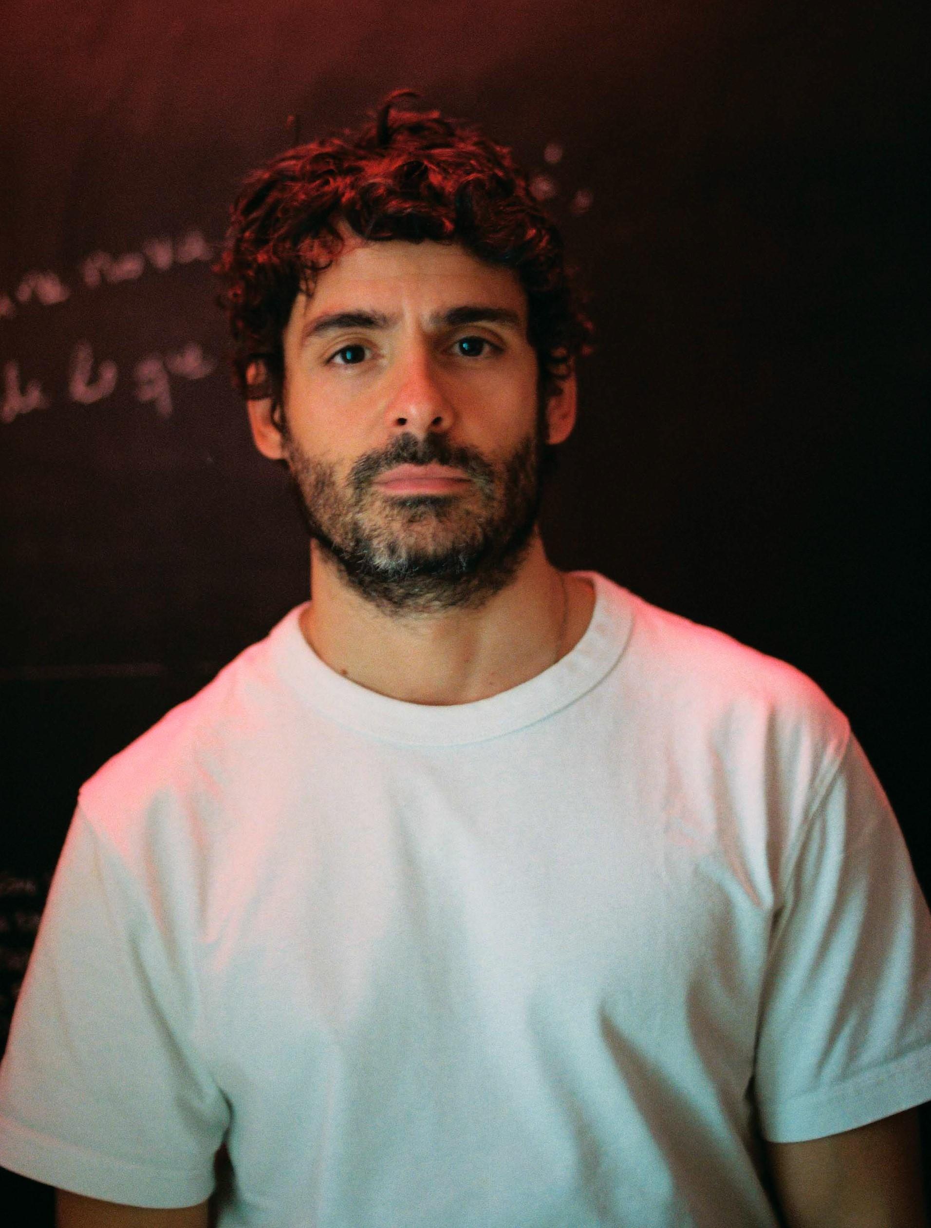 Nico Romero image