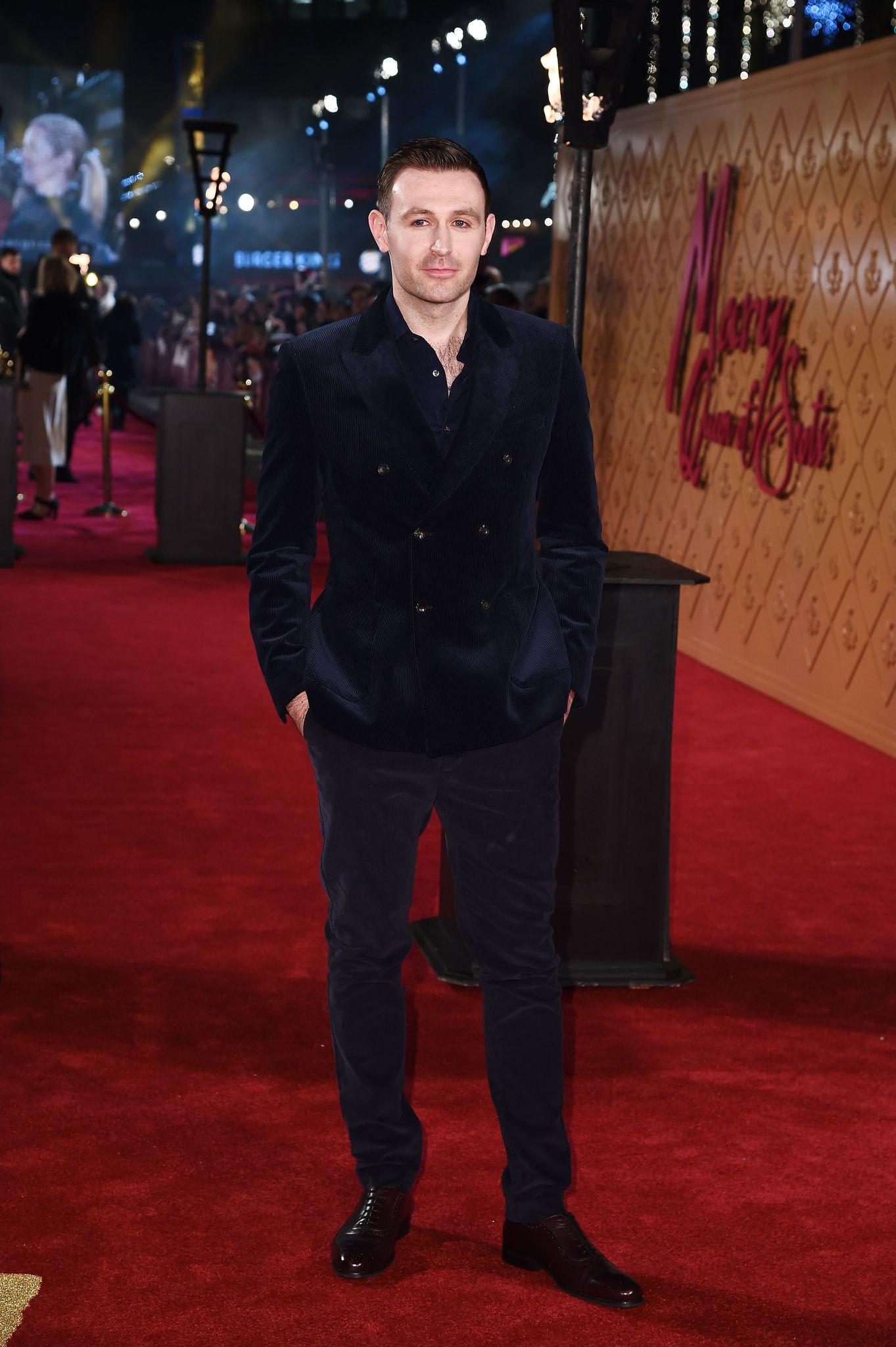 James McArdle image