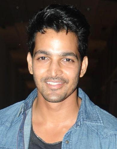 Harshvardhan Rane image