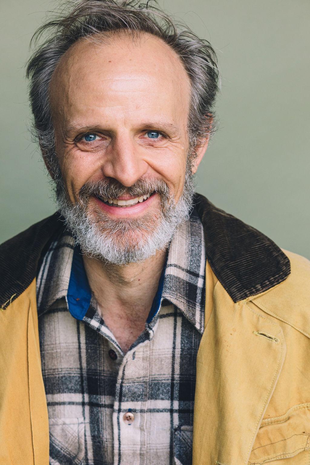 David Lee Hess image