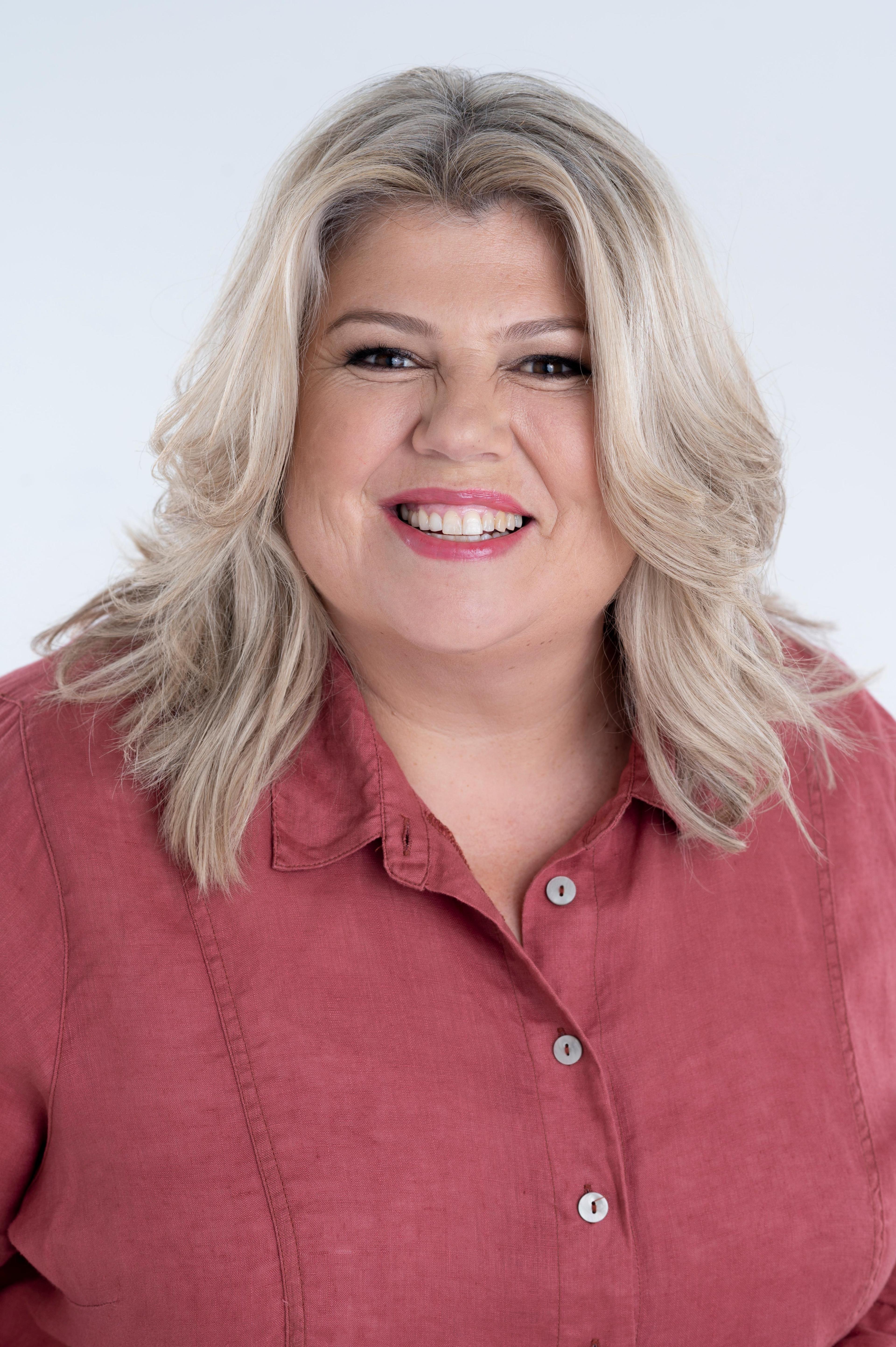 Urzila Carlson image