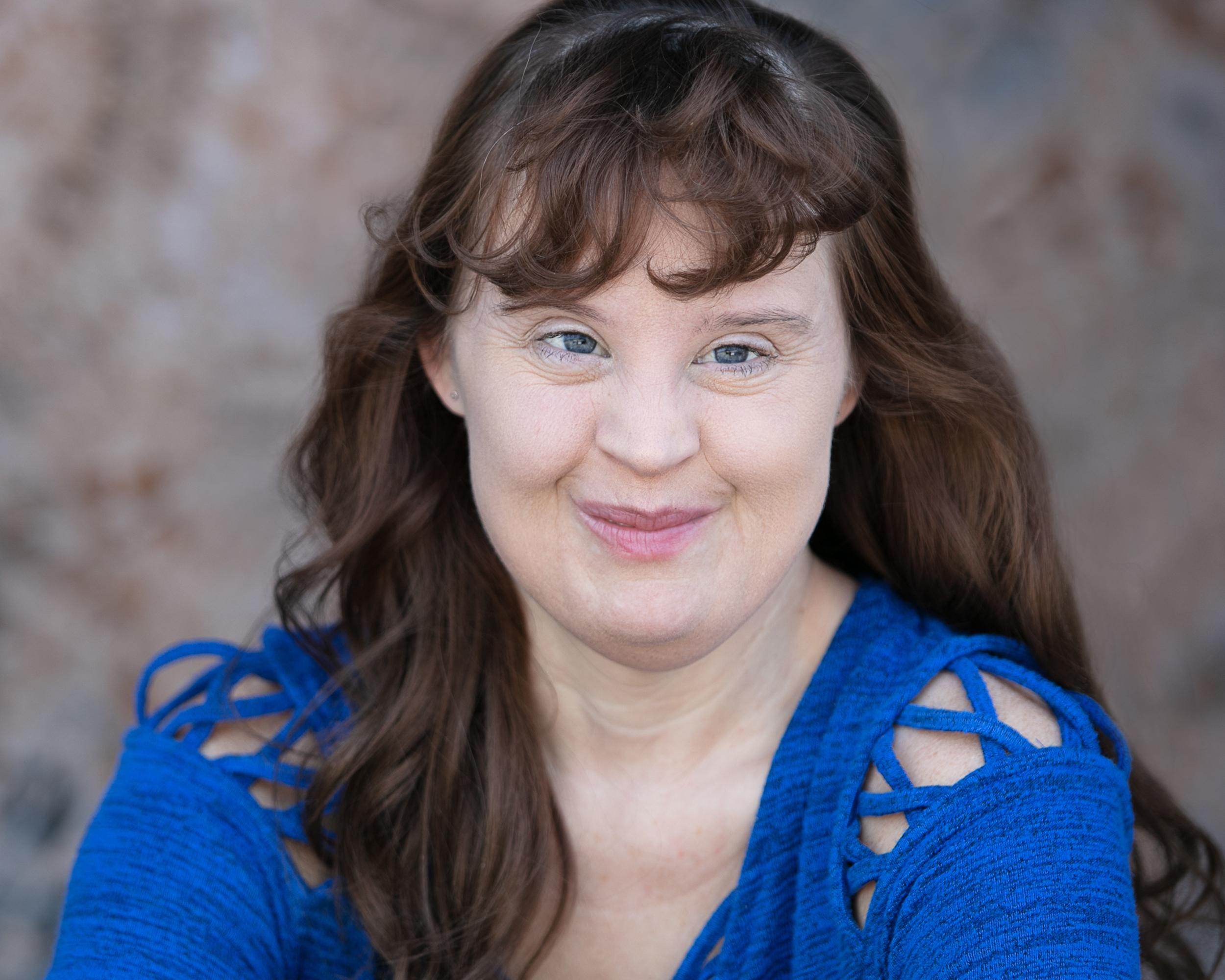 Jamie Brewer image