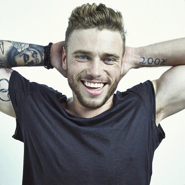Gus Kenworthy image