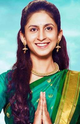 Mrinmayee Godbole image