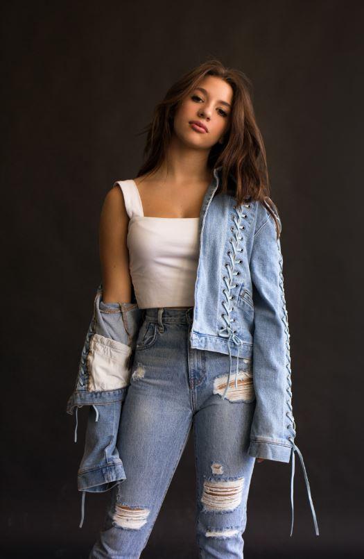 Mackenzie Ziegler image