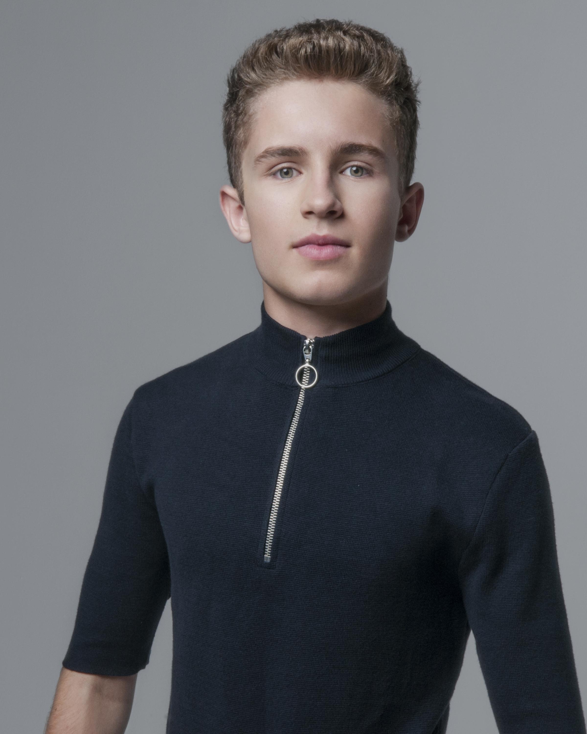 Sean Giambrone image