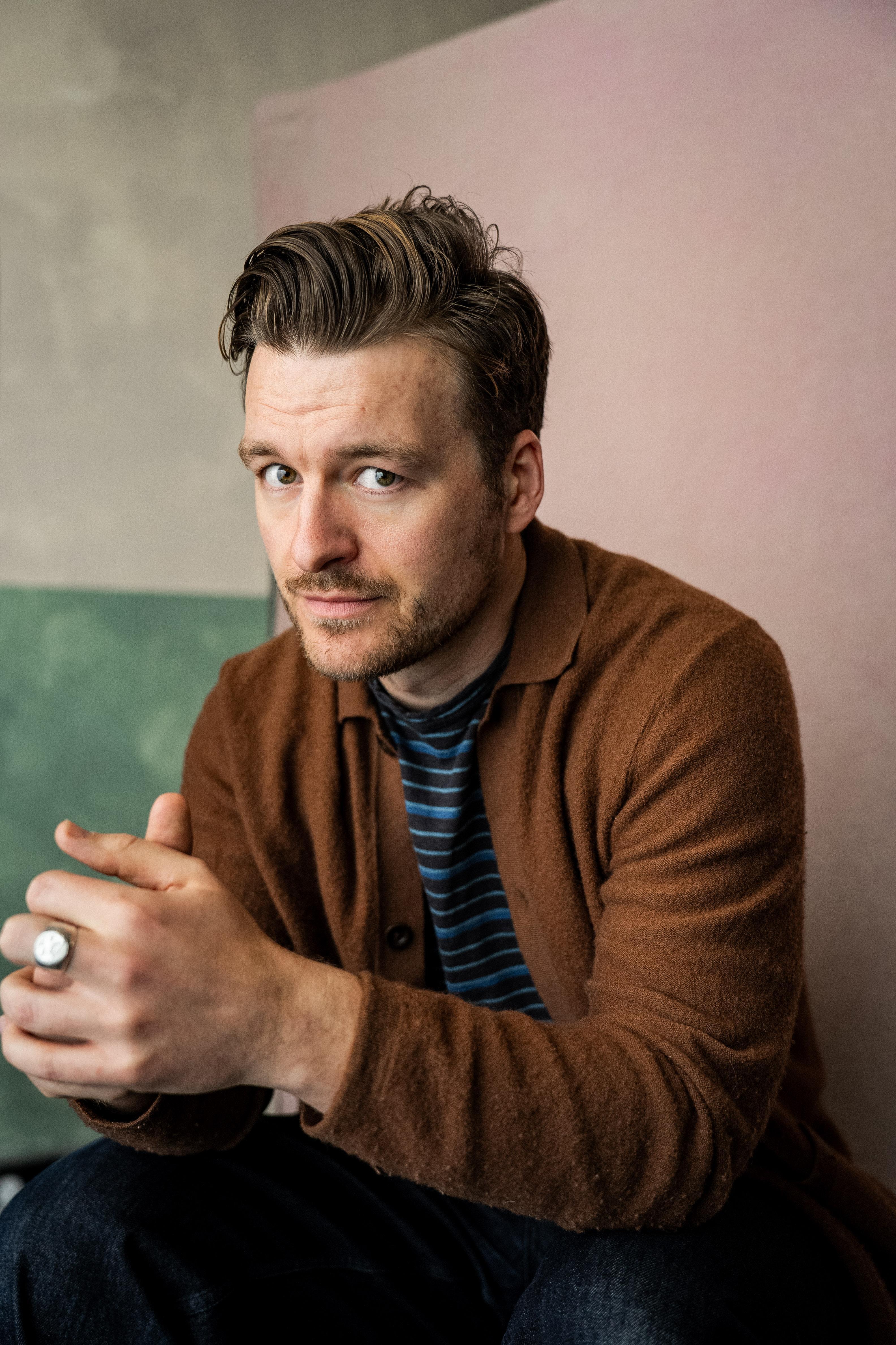 Matt Stokoe image