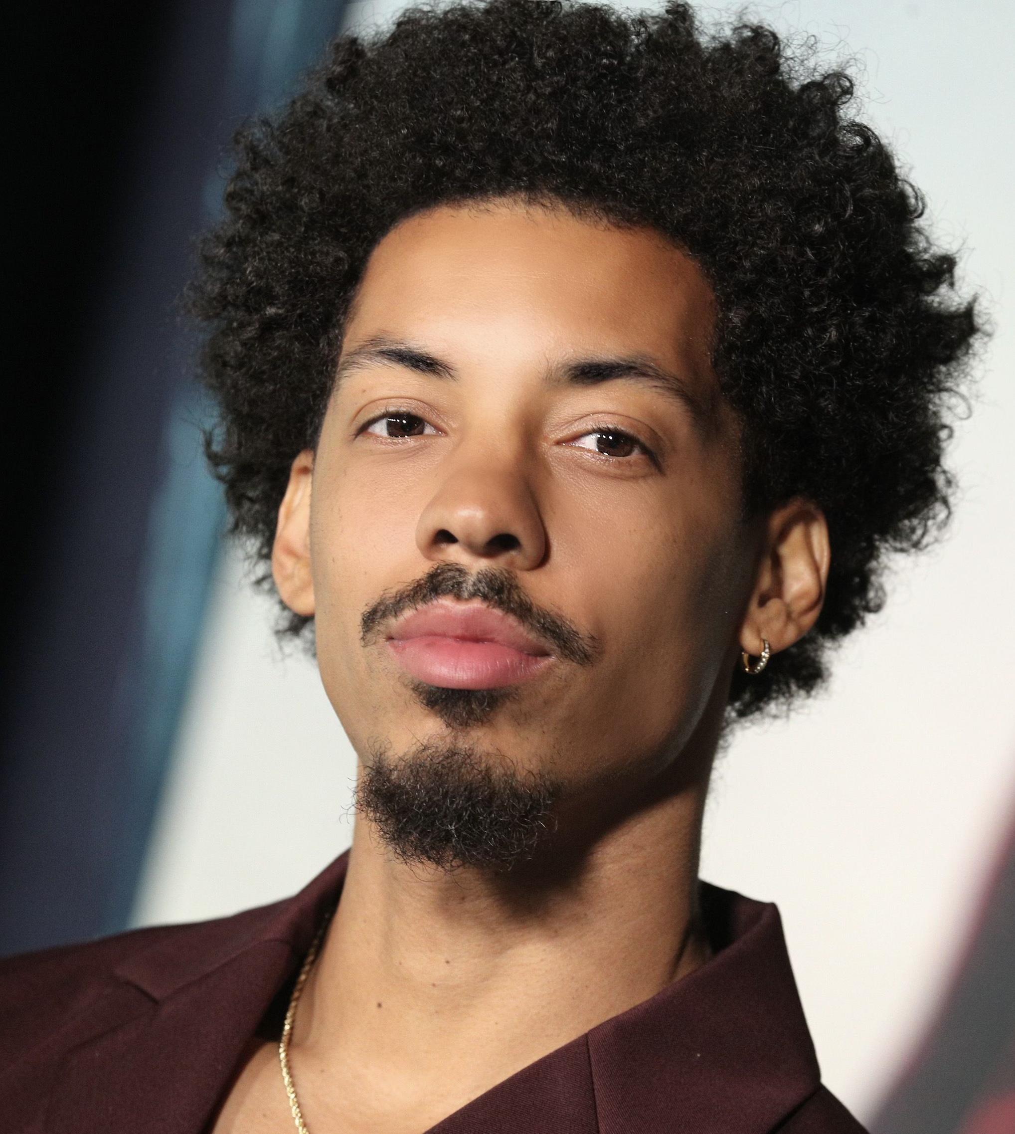 Melvin Gregg image