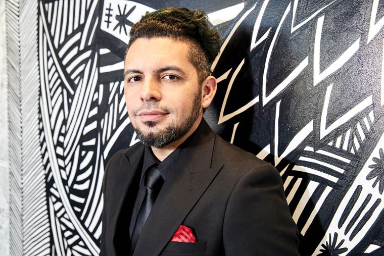 Diego Molano image